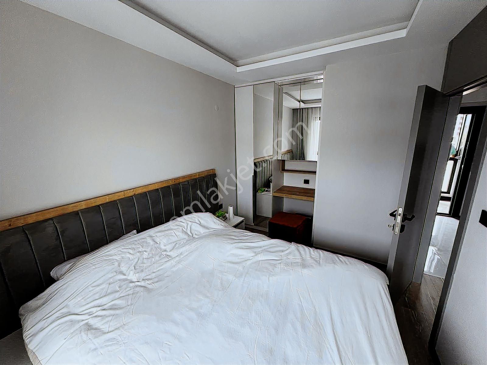 Balat'ta Sosyal Tesisli Ful Eşyalı Satılık 1+1 Daire - Görsel 7