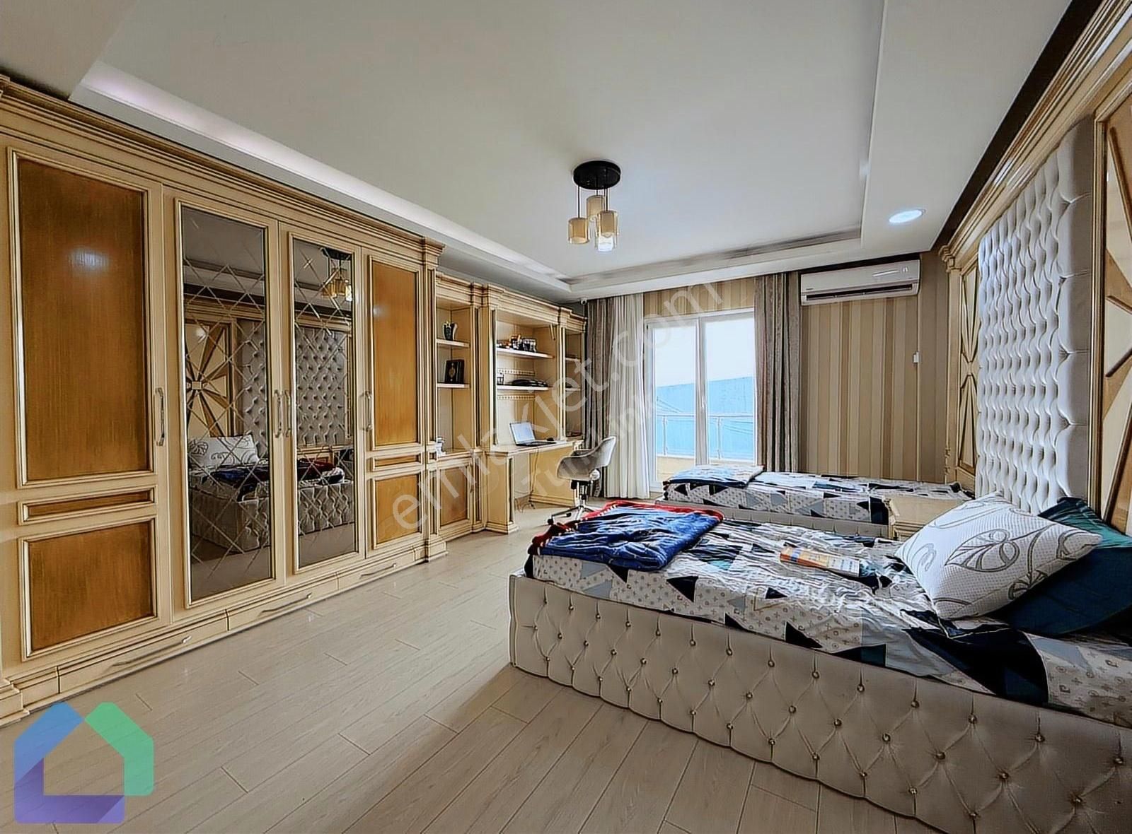 Ultra Lüks 480 M² Dubleks 5+2 Esenyurt Cumhuriyet'te - Görsel 31