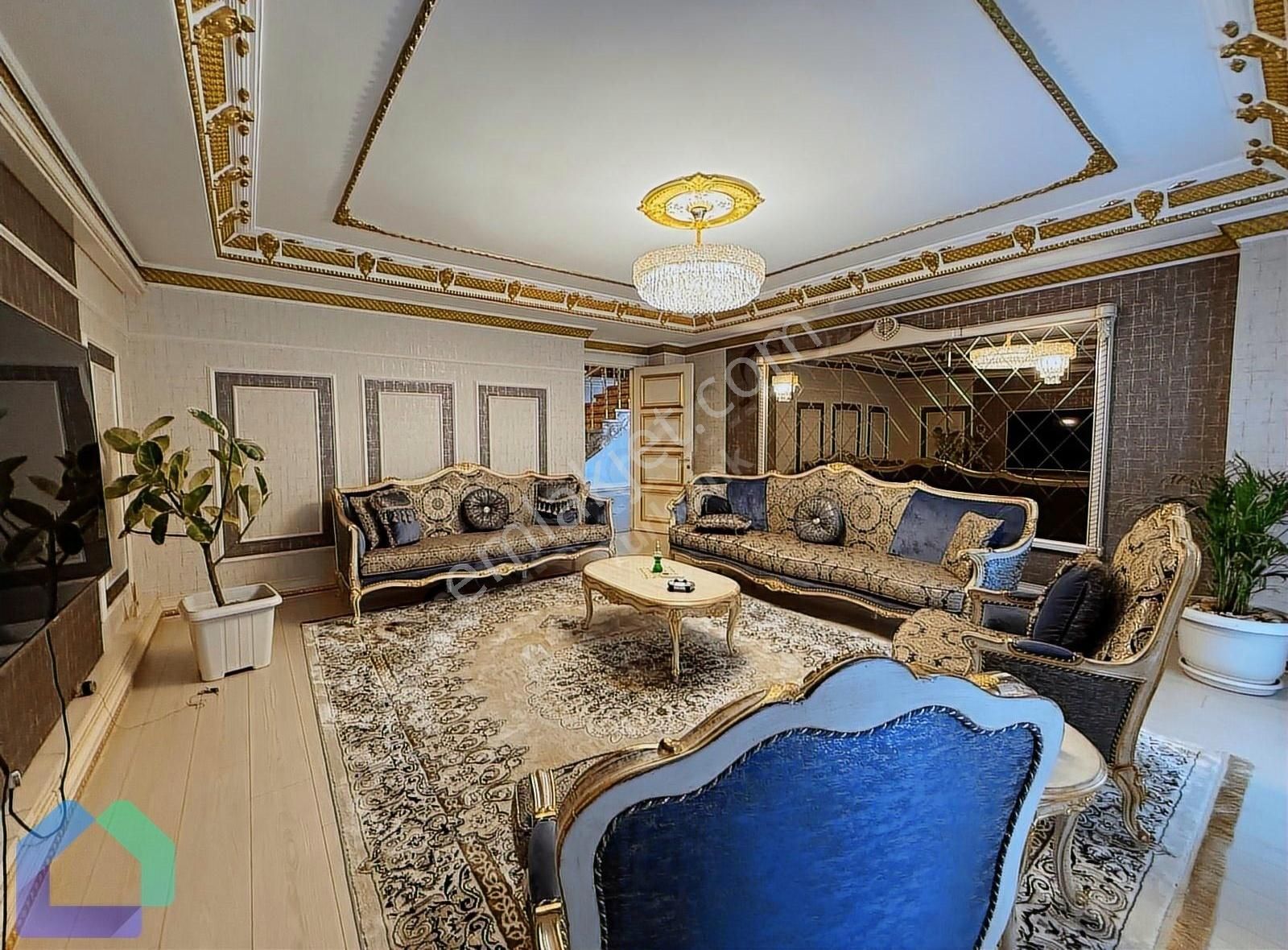 Ultra Lüks 480 M² Dubleks 5+2 Esenyurt Cumhuriyet'te - Görsel 35