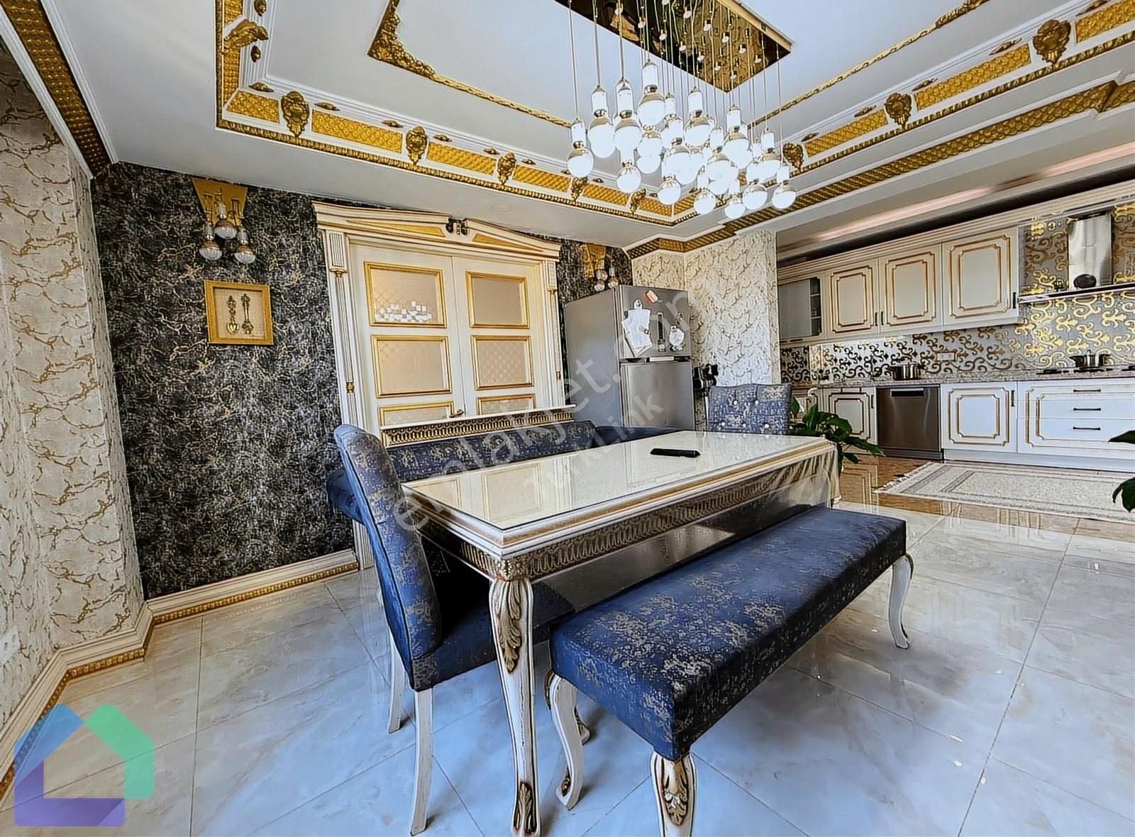 Ultra Lüks 480 M² Dubleks 5+2 Esenyurt Cumhuriyet'te - Görsel 11