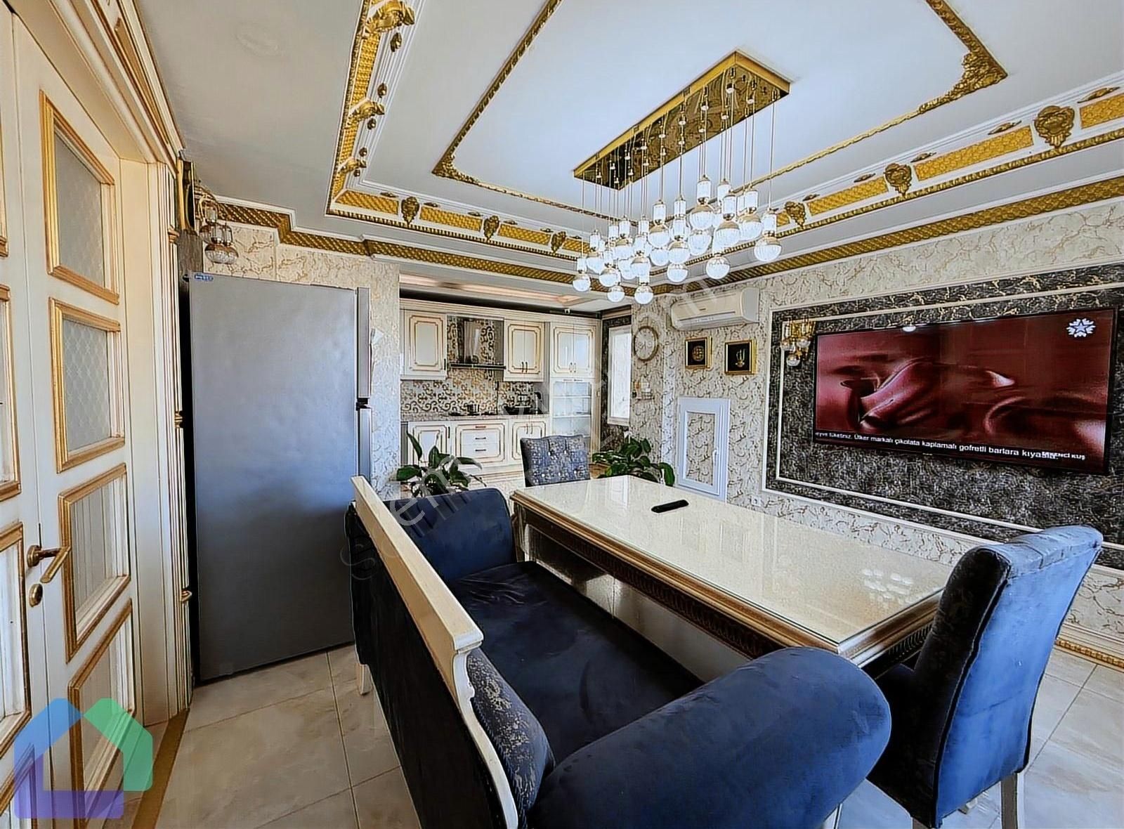 Ultra Lüks 480 M² Dubleks 5+2 Esenyurt Cumhuriyet'te - Görsel 22