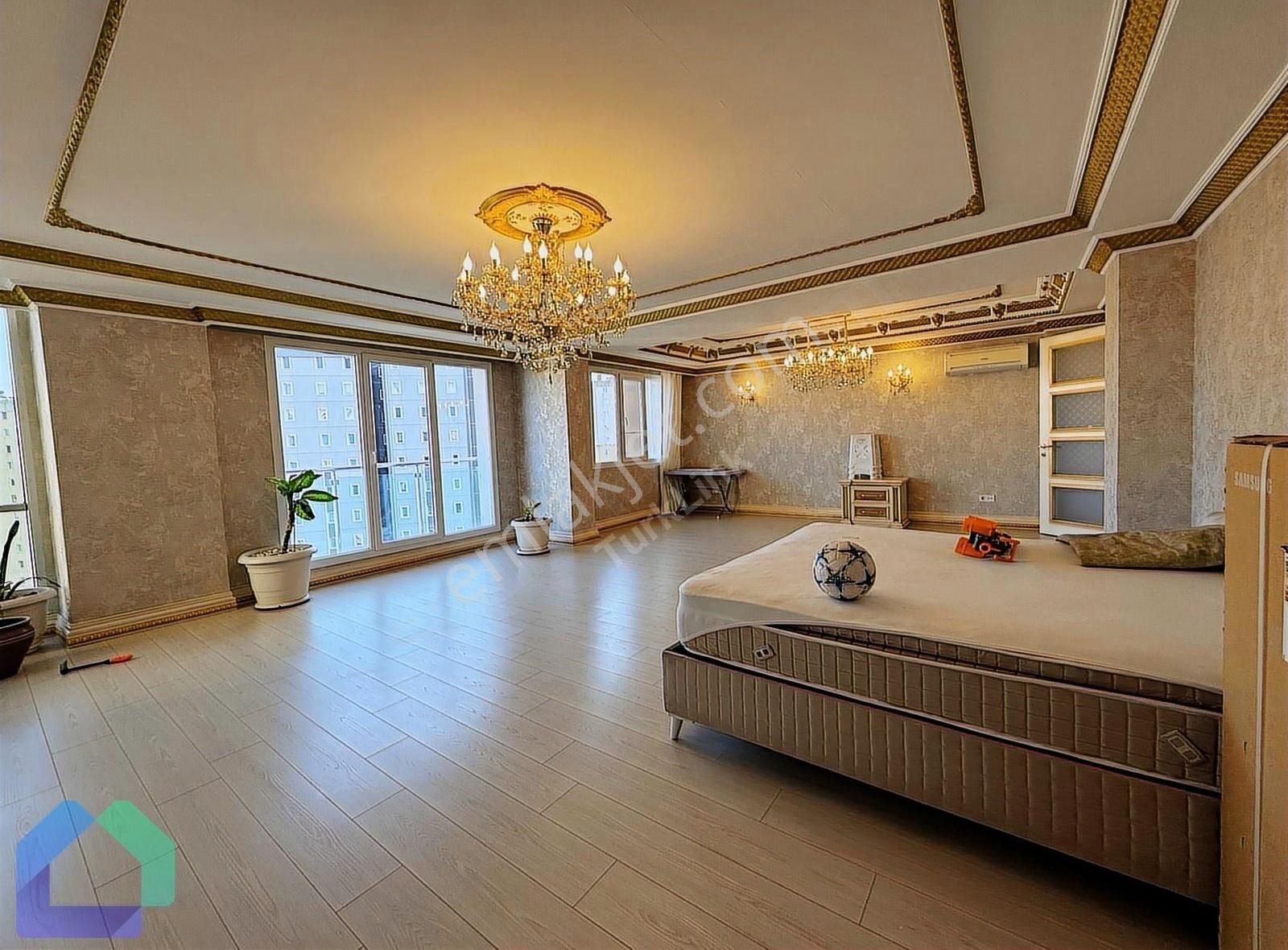 Ultra Lüks 480 M² Dubleks 5+2 Esenyurt Cumhuriyet'te - Görsel 15