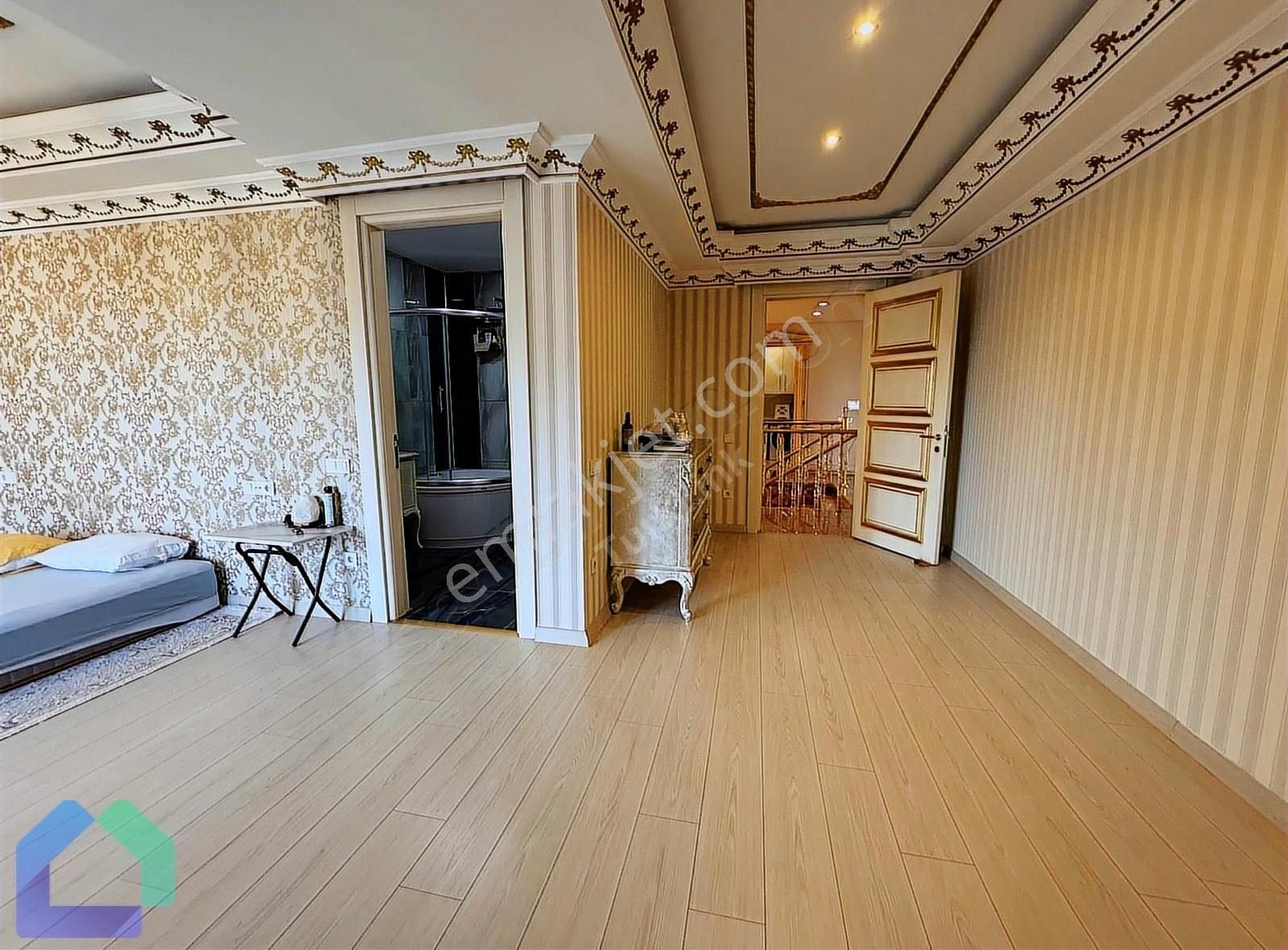 Ultra Lüks 480 M² Dubleks 5+2 Esenyurt Cumhuriyet'te - Görsel 30