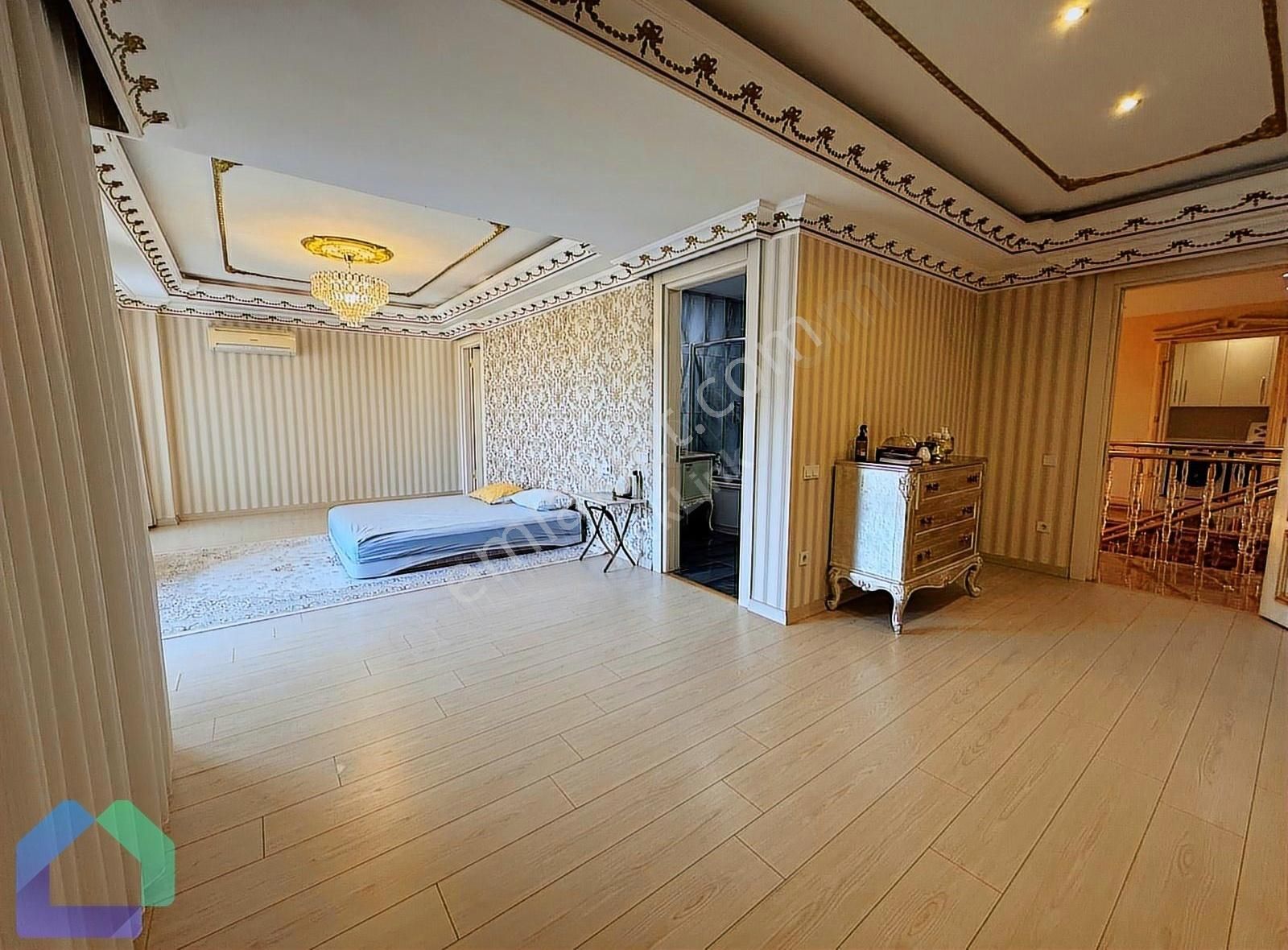 Ultra Lüks 480 M² Dubleks 5+2 Esenyurt Cumhuriyet'te - Görsel 27