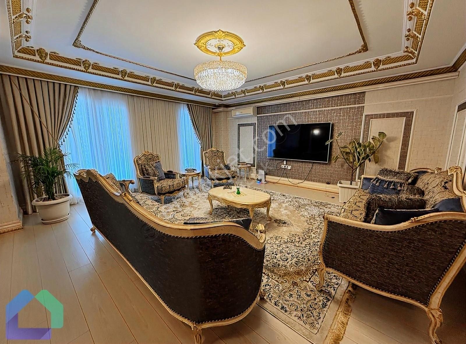 Ultra Lüks 480 M² Dubleks 5+2 Esenyurt Cumhuriyet'te - Görsel 34
