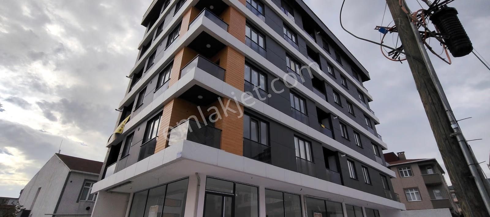 Tranzon Caddesinde Satılık Sıfır 3+2 Dubleks