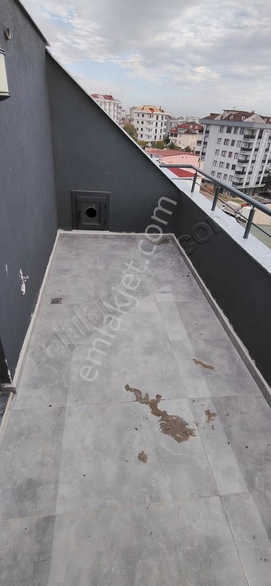 Tranzon Caddesinde Satılık Sıfır 3+2 Dubleks - Görsel 9