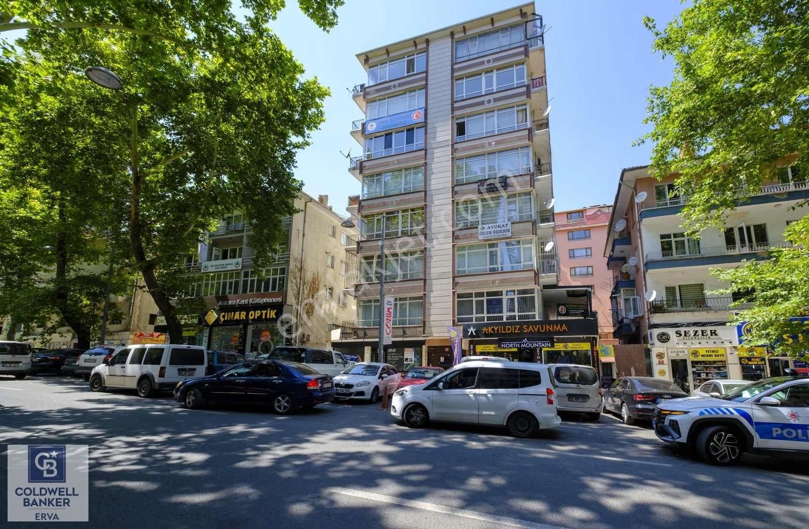 Necatibey Cadde Üstünde Kiralık İşyeri