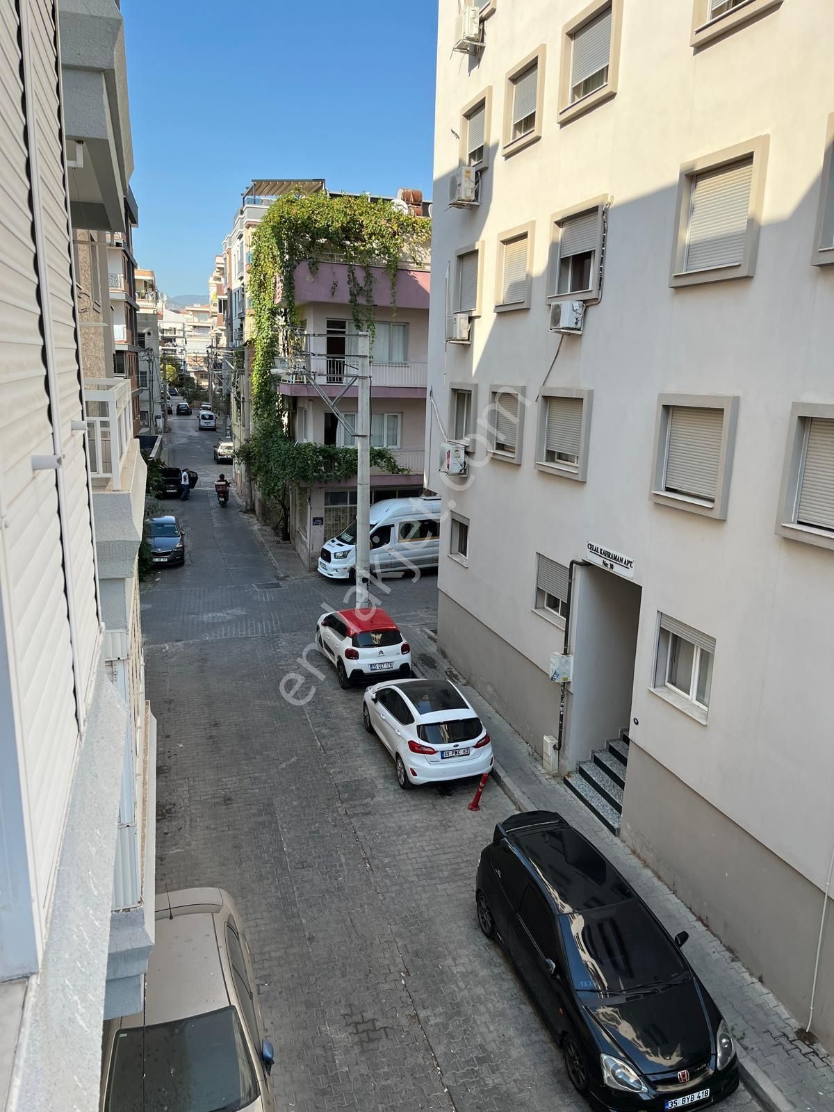 Nergizde Boş Geniş Ferah Daire - Görsel 31