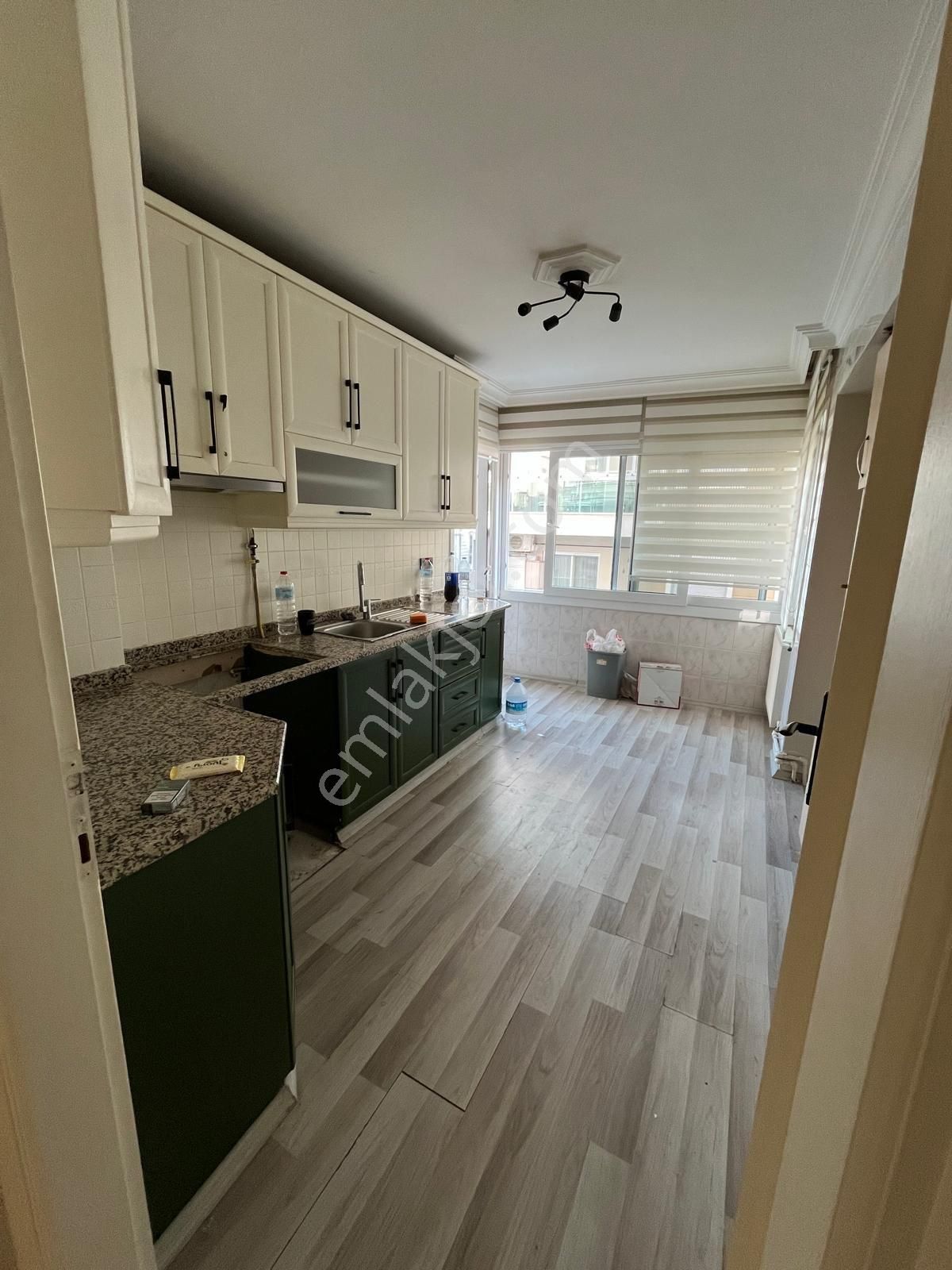 Nergizde Boş Geniş Ferah Daire - Görsel 5