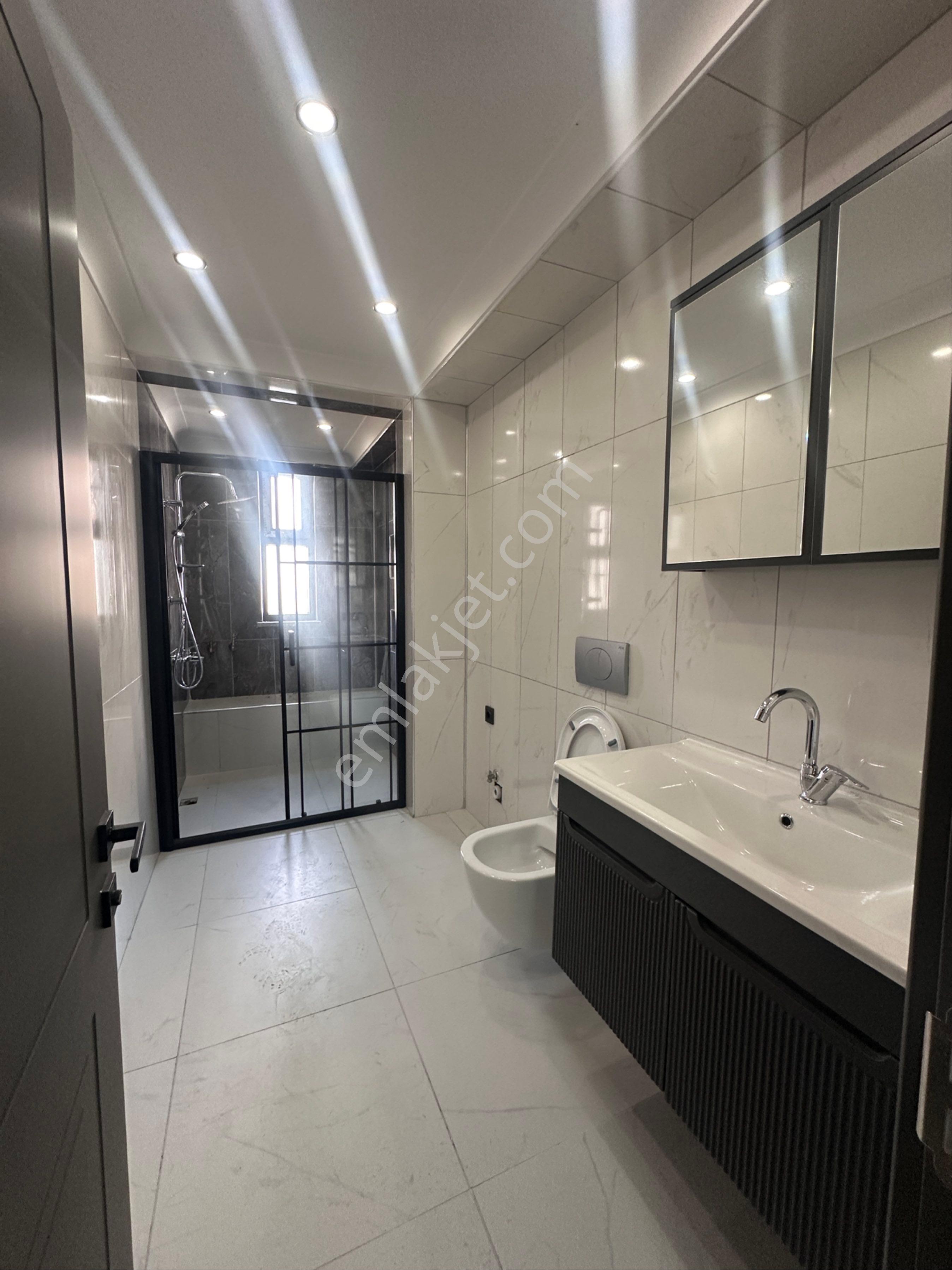 Üstüner Gayrimenkul Den Üst Düzey Mimarisiyle Tasarlanmış Lux 4+1 Villa - Görsel 23