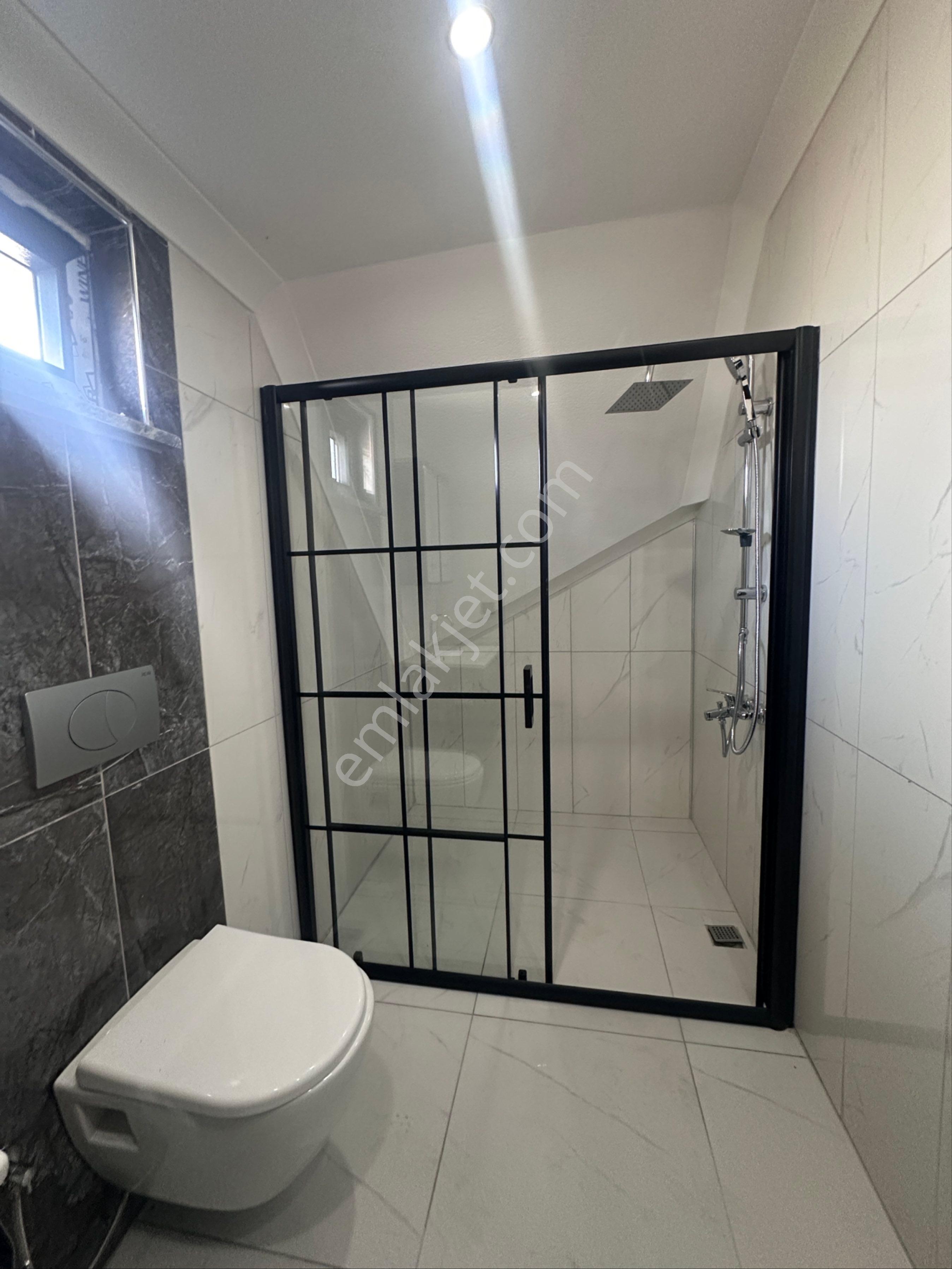 Üstüner Gayrimenkul Den Üst Düzey Mimarisiyle Tasarlanmış Lux 4+1 Villa - Görsel 29