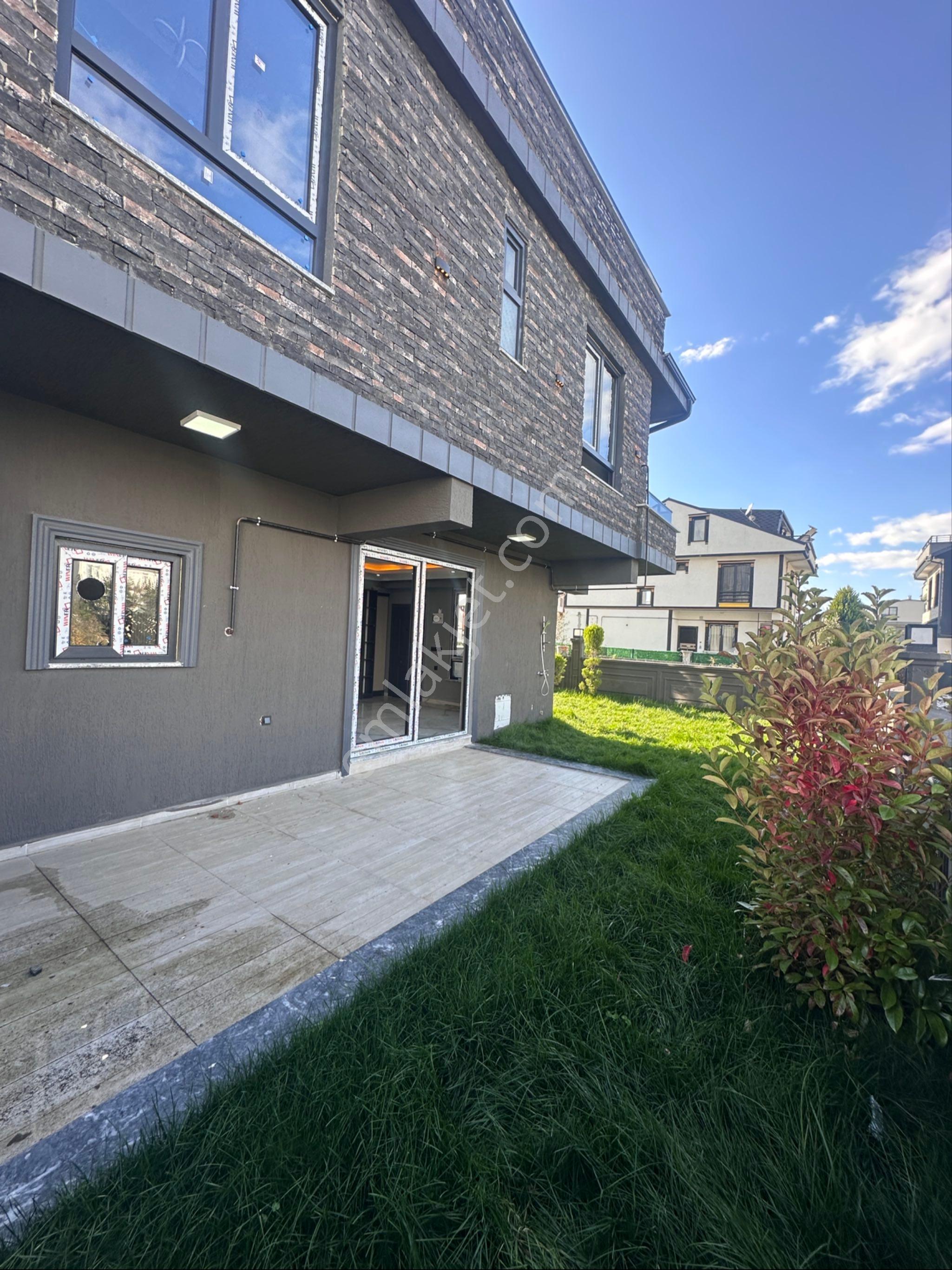 Üstüner Gayrimenkul Den Üst Düzey Mimarisiyle Tasarlanmış Lux 4+1 Villa - Görsel 13
