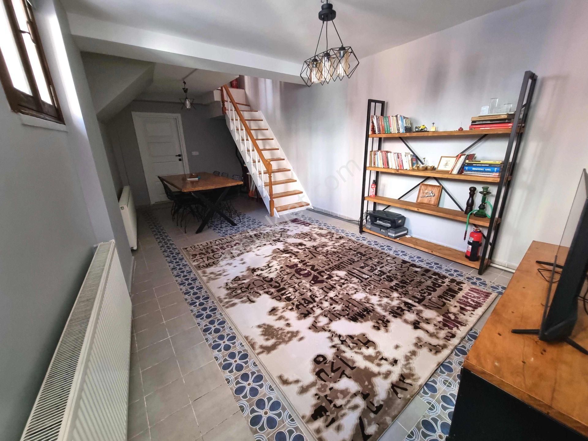 Büroya Ve Konuta Uygun Satılık Dekorasyonlu Yeni Bina - Görsel 15