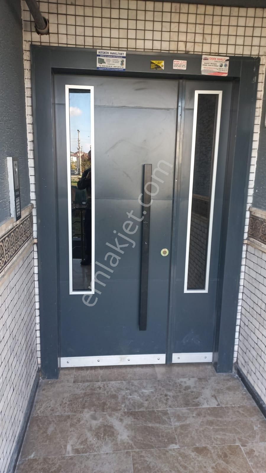 Kapaklı-merkez'de, Doğu Ve Güney Cepheli, Satılık (2+1) Daire (90 M²) - Görsel 12