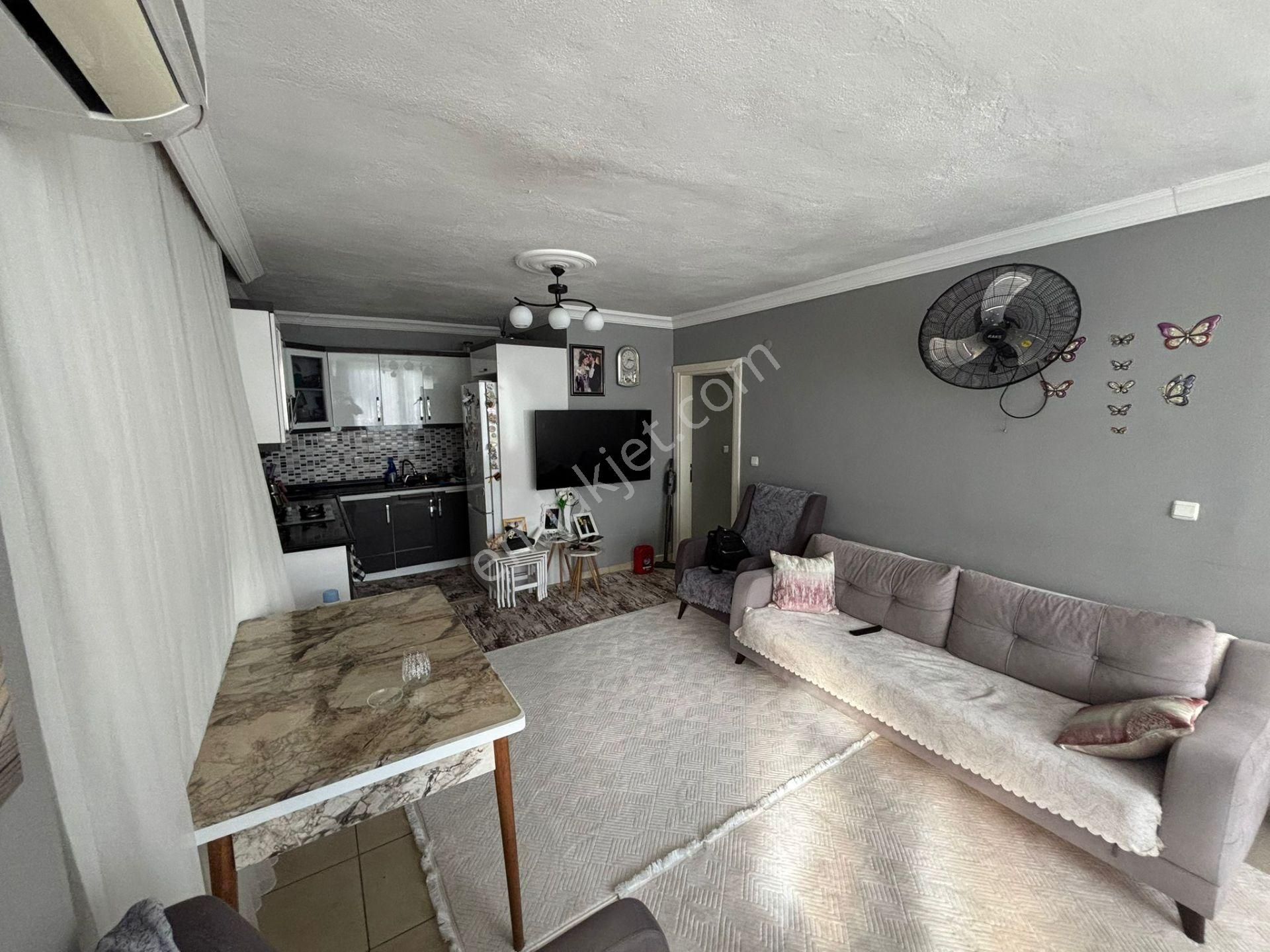 Aydın Akbük'te Satılık Denize Ve Merkeze Yakın Giriş Kat Eşyasız 3+1 Daire - Görsel 12