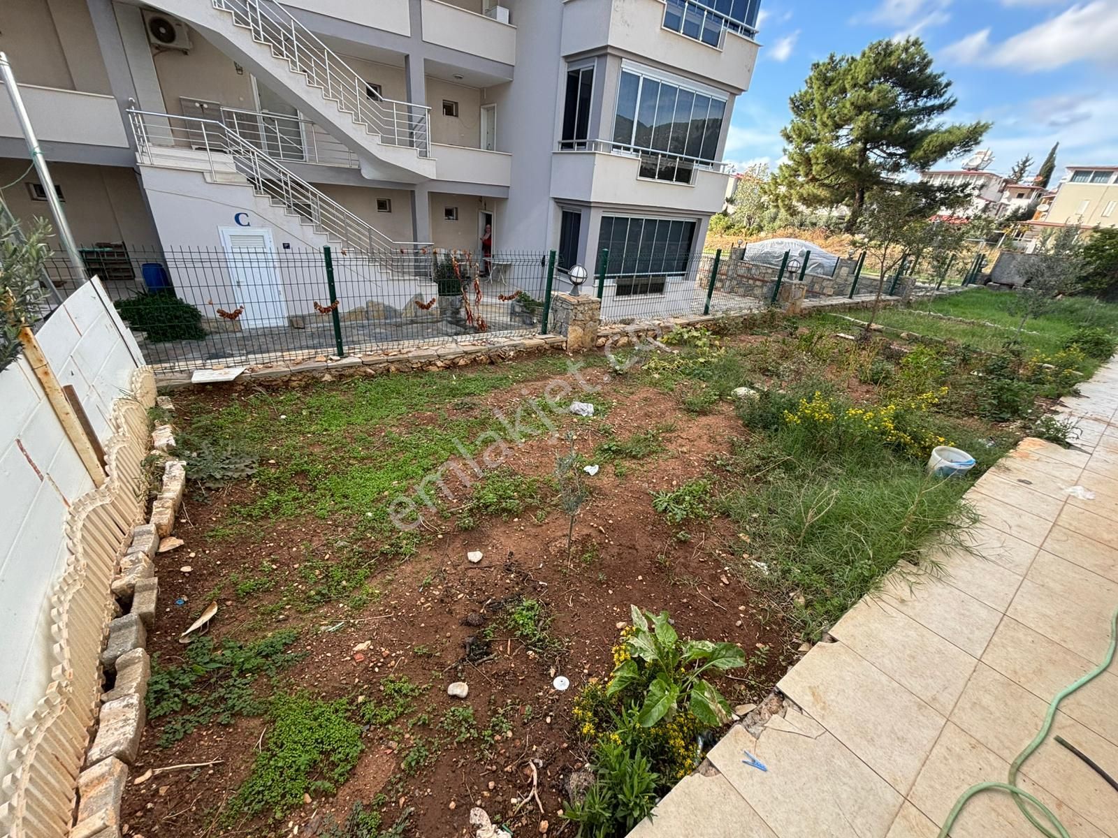 Aydın Akbük'te Satılık Denize Ve Merkeze Yakın Giriş Kat Eşyasız 3+1 Daire - Görsel 35