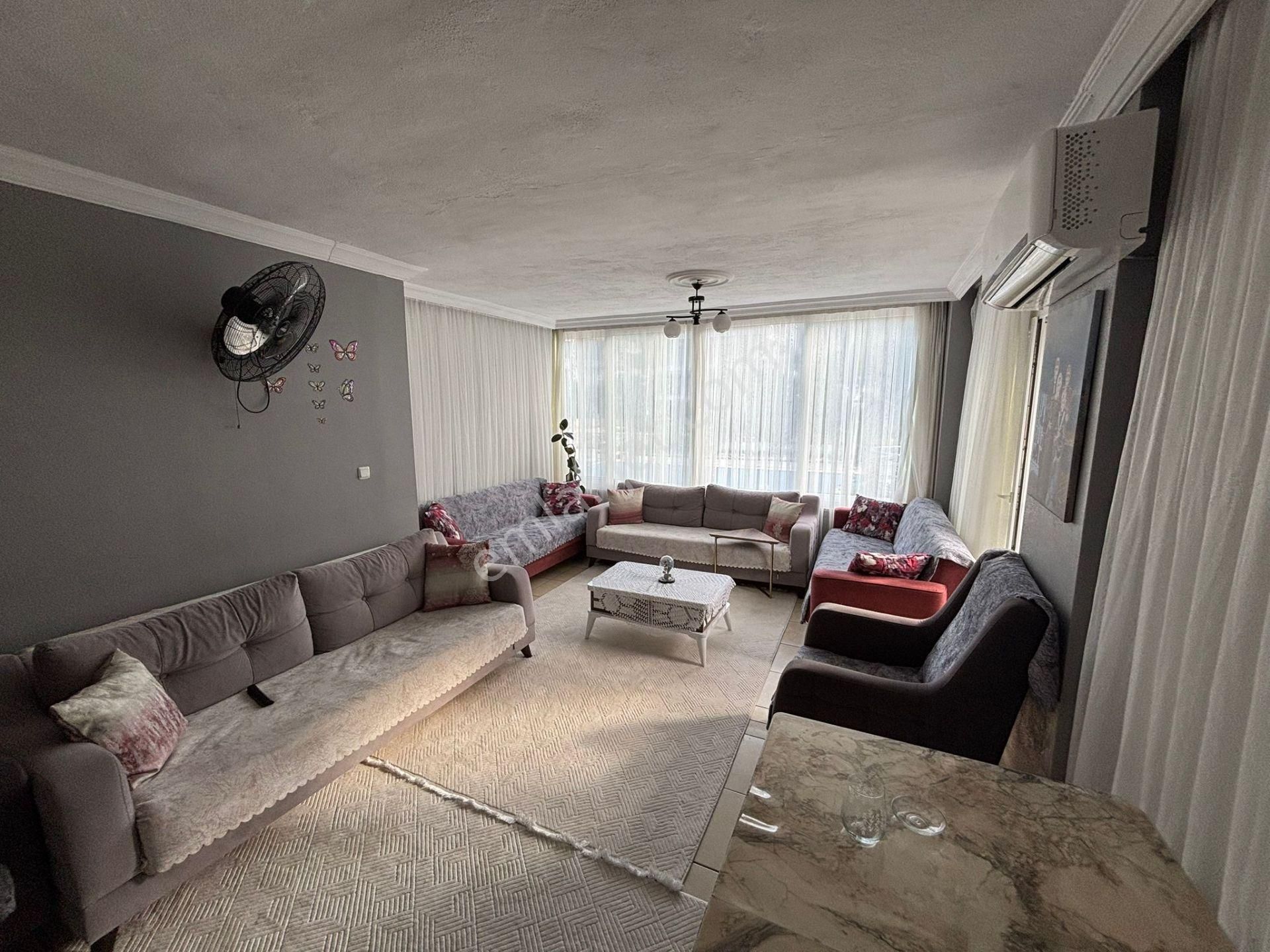 Aydın Akbük'te Satılık Denize Ve Merkeze Yakın Giriş Kat Eşyasız 3+1 Daire - Görsel 9