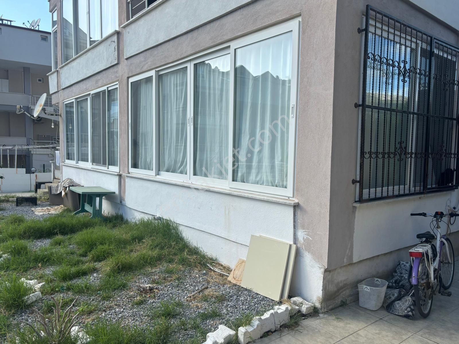 Aydın Akbük'te Satılık Denize Ve Merkeze Yakın Giriş Kat Eşyasız 3+1 Daire - Görsel 34