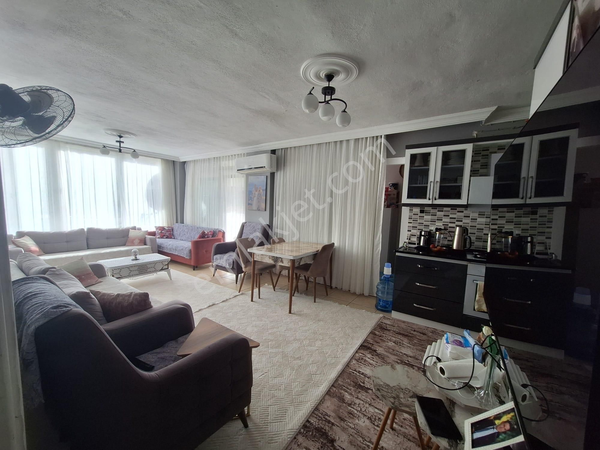 Aydın Akbük'te Satılık Denize Ve Merkeze Yakın Giriş Kat Eşyasız 3+1 Daire - Görsel 5