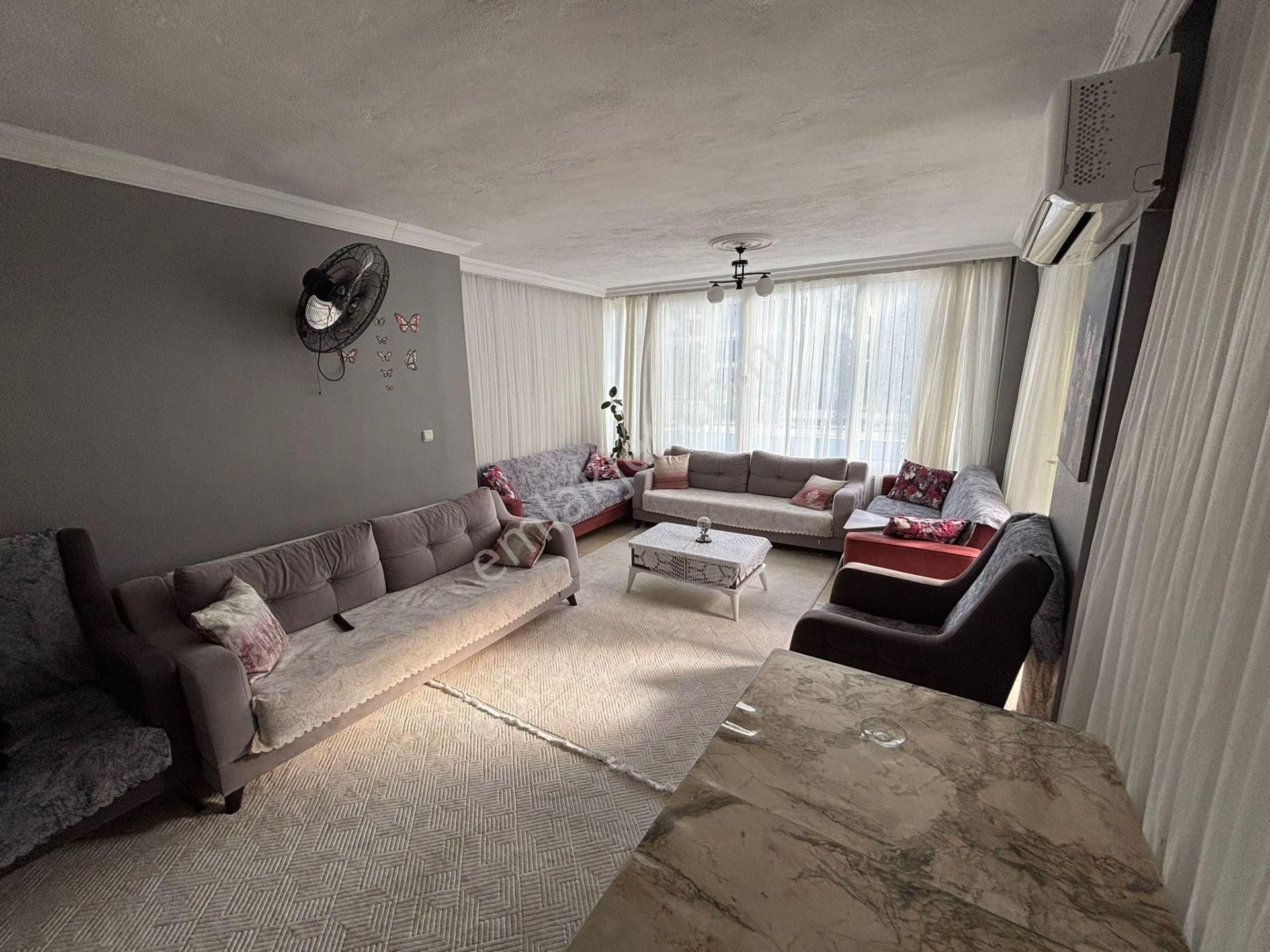 Aydın Akbük'te Satılık Denize Ve Merkeze Yakın Giriş Kat Eşyasız 3+1 Daire - Görsel 17