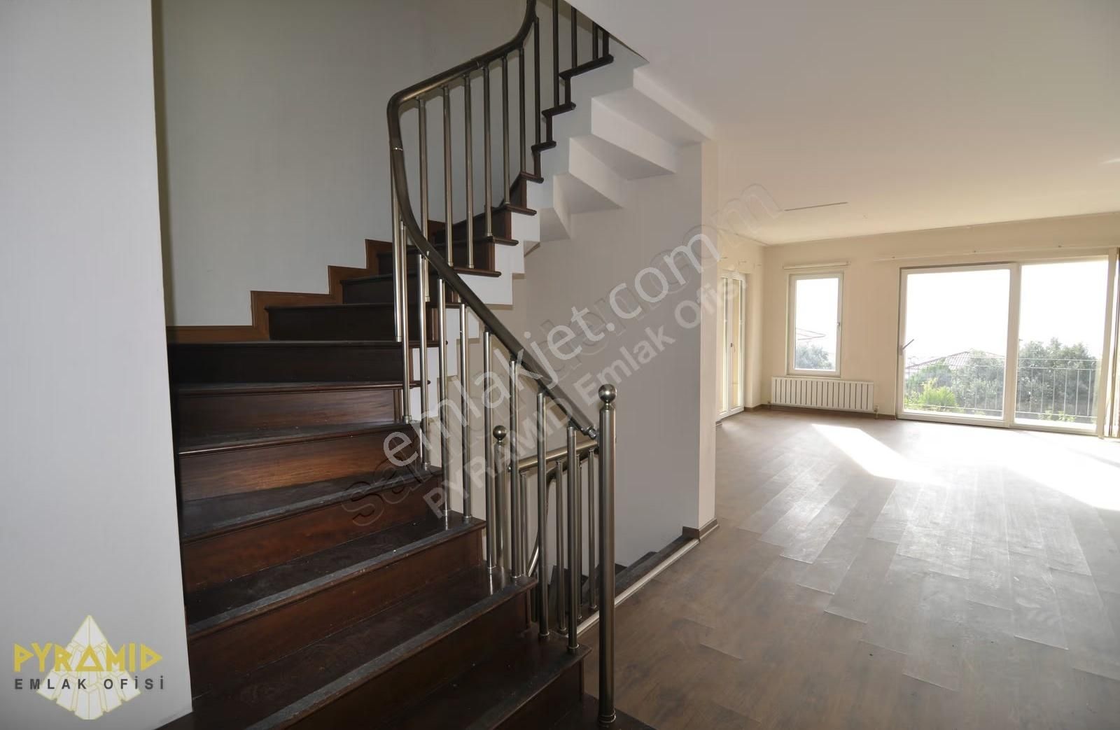 Pyramıd'den Eston Deniz Büyük Tip Deniz Manzaralı Müstakil Villa - Görsel 19