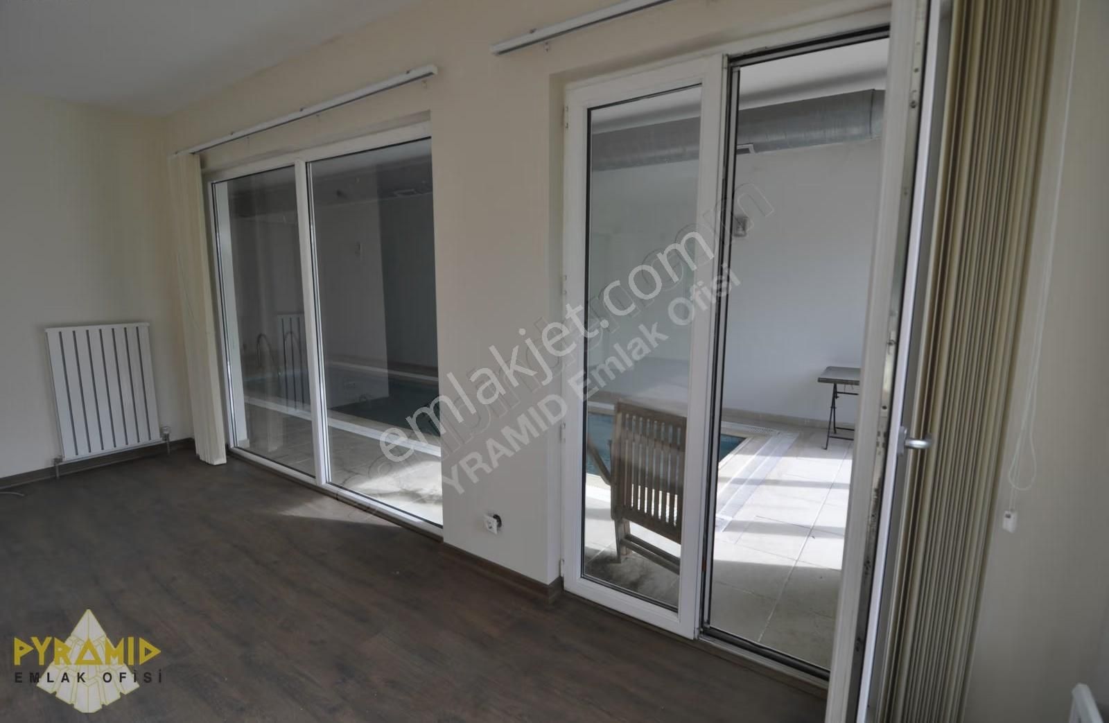 Pyramıd'den Eston Deniz Büyük Tip Deniz Manzaralı Müstakil Villa - Görsel 8