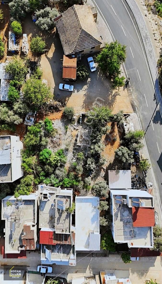 Kozan Divan Emlak'tan Yeni Köprü Yolu Üzerinde 307 M2 Arsa - Görsel 8