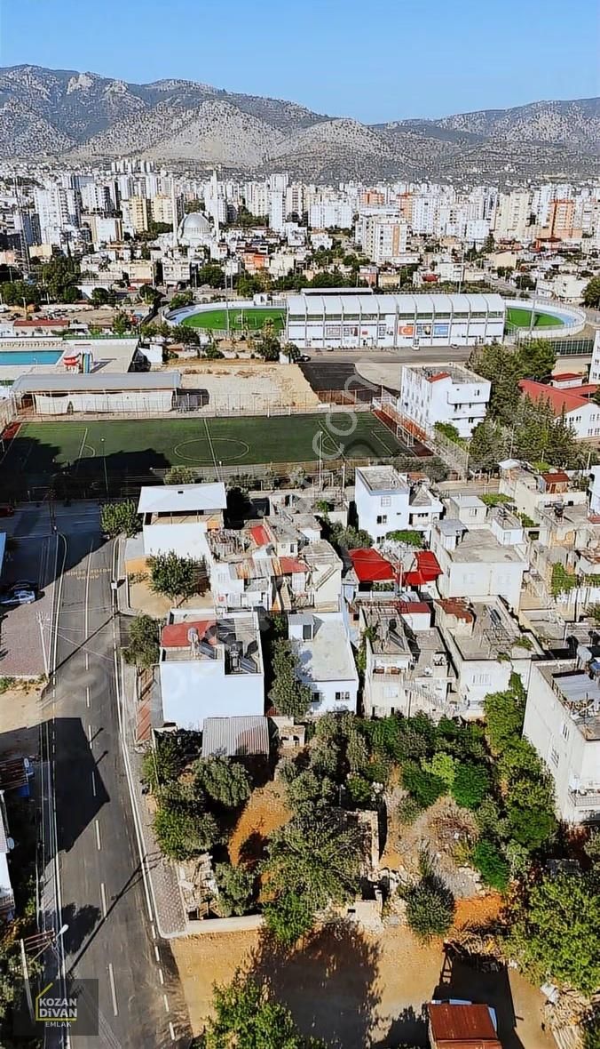 Kozan Divan Emlak'tan Yeni Köprü Yolu Üzerinde 307 M2 Arsa - Görsel 12