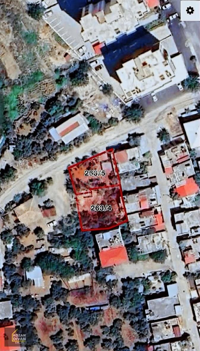 Kozan Divan Emlak'tan Yeni Köprü Yolu Üzerinde 307 M2 Arsa - Görsel 5