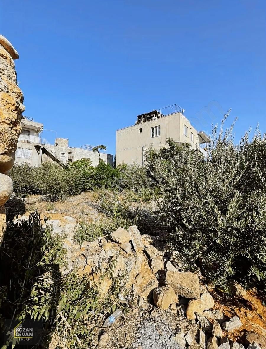 Kozan Divan Emlak'tan Yeni Köprü Yolu Üzerinde 307 M2 Arsa - Görsel 4