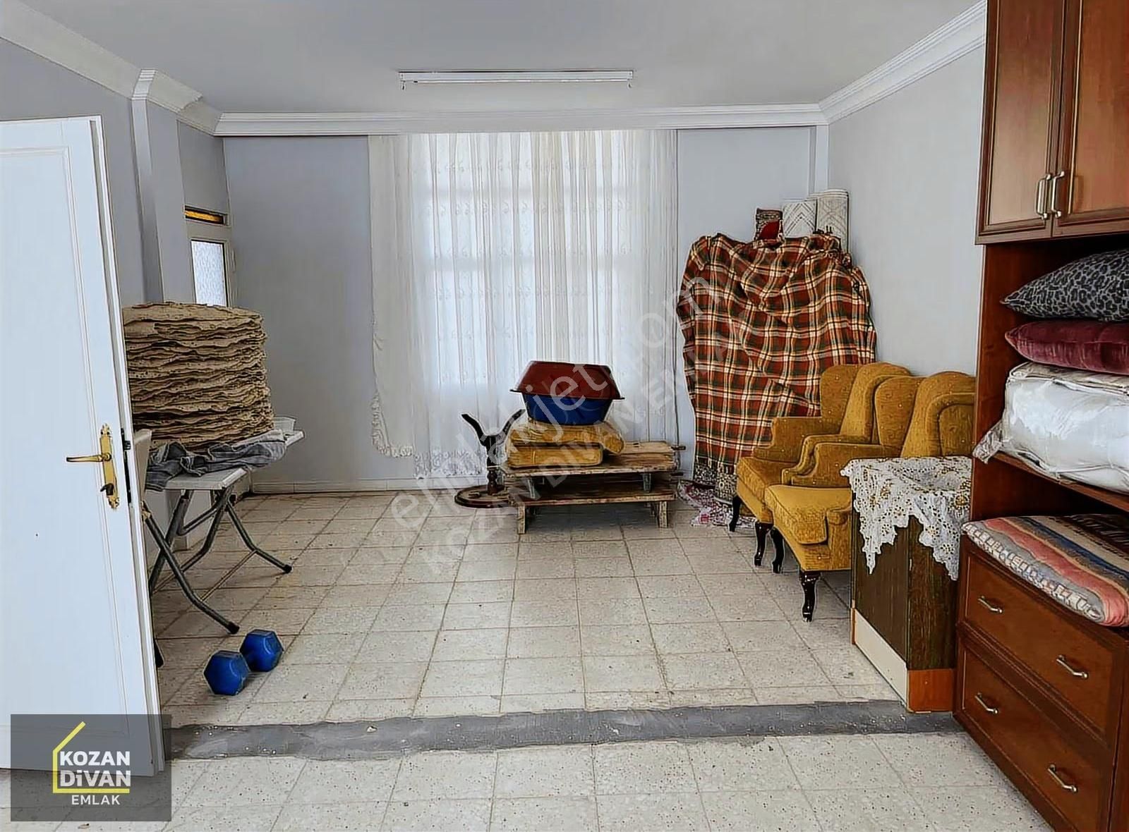 Kozan Divan Emlak'tan 2 Nolu Sağlık Ocağına Komşu - Görsel 22