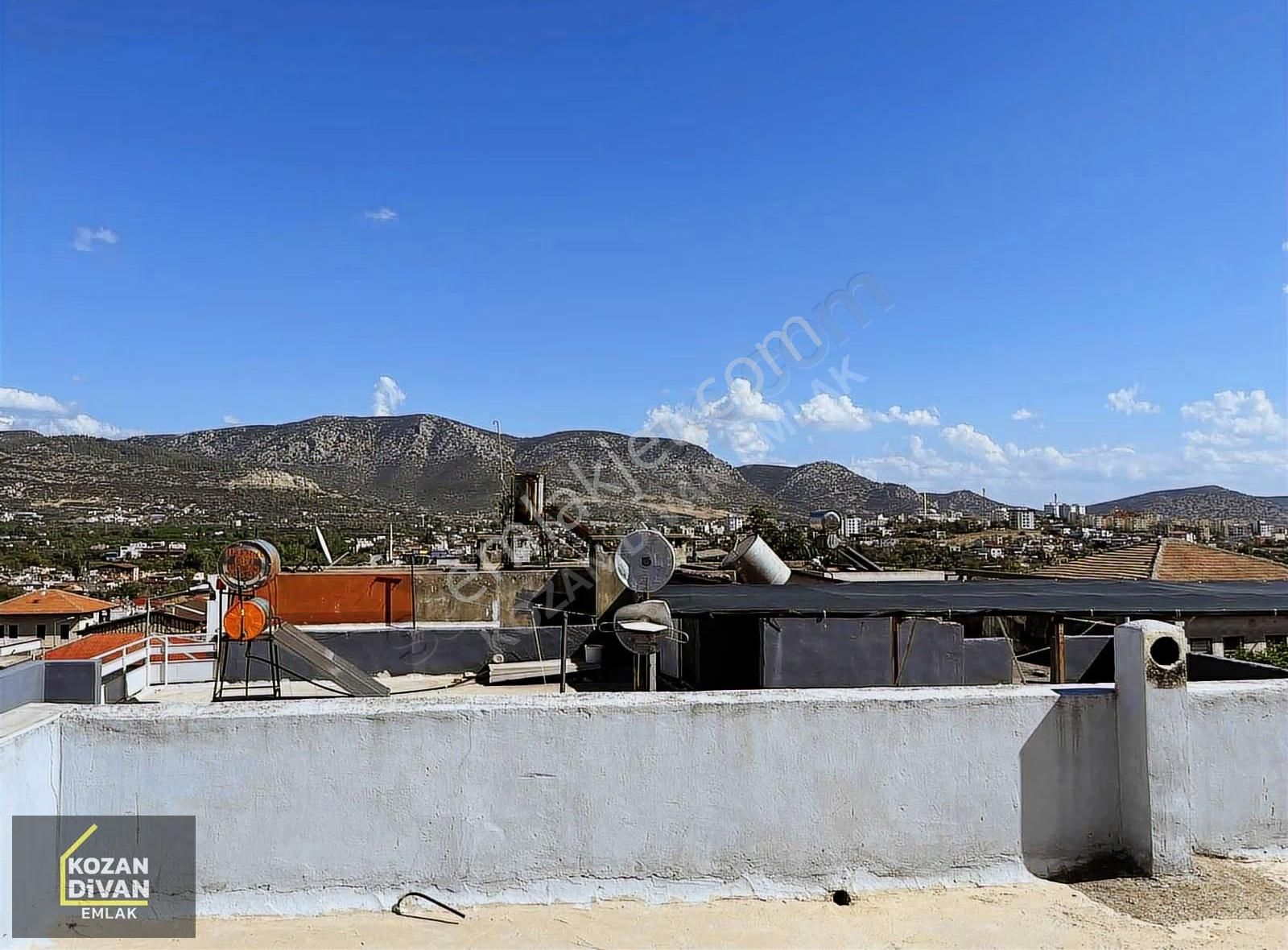 Kozan Divan Emlak'tan 2 Nolu Sağlık Ocağına Komşu - Görsel 5