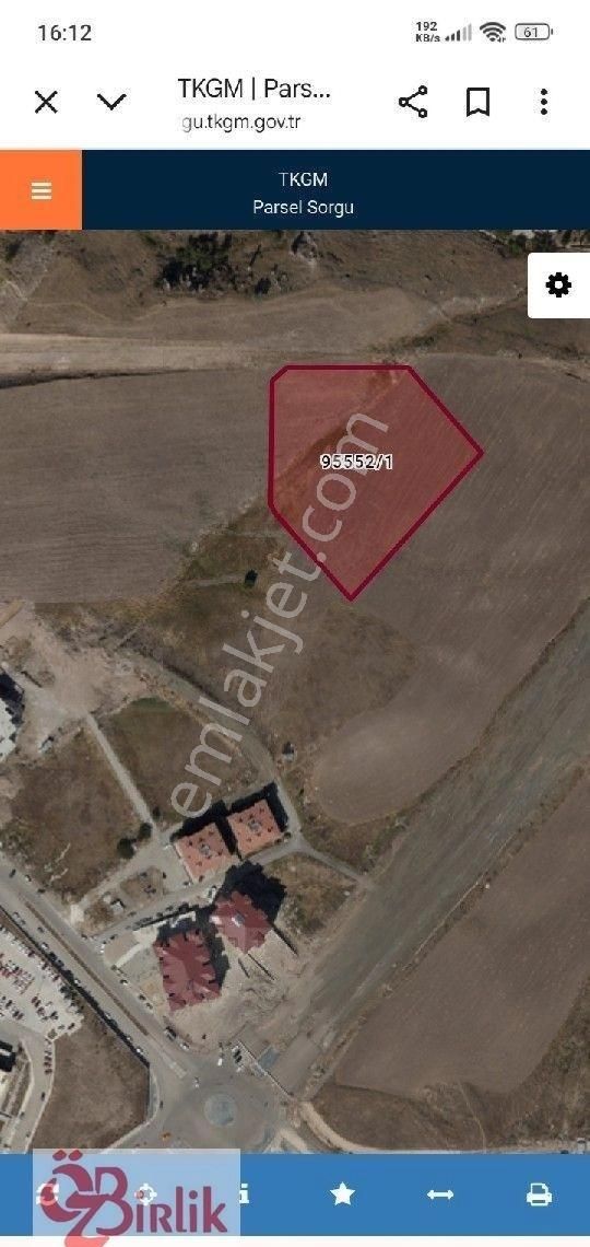 Pursaklar Da Satılık İmarlı Arsa - Görsel 3