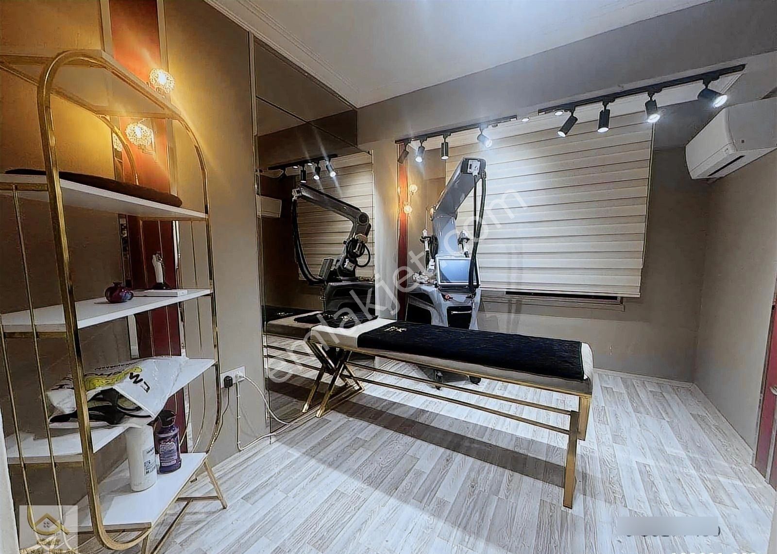 Dokumada Cadde Üzeri Devren Kiralık Güzellik Salonu - Görsel 9