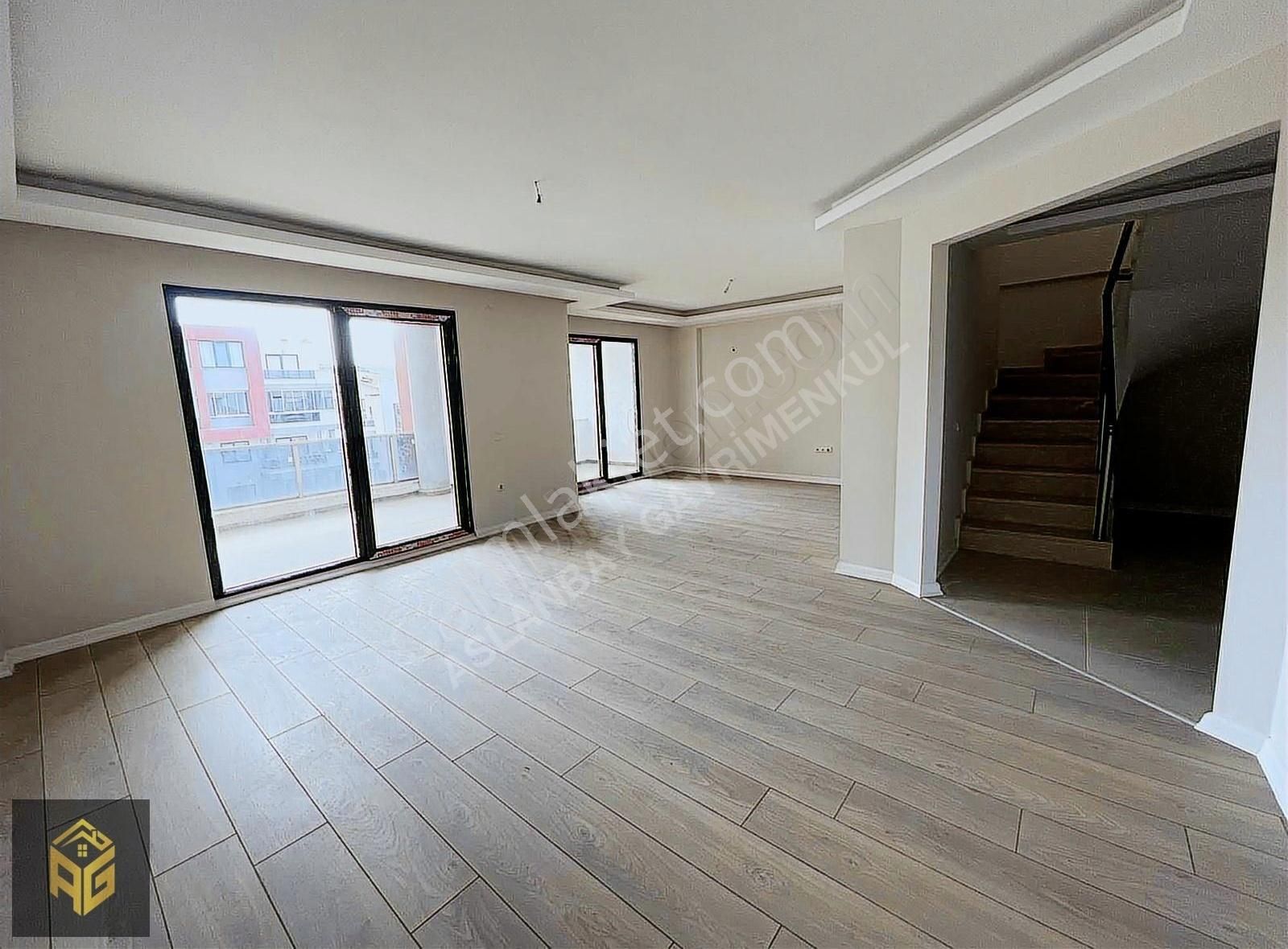 Aslanbay'dan Greenside Sitesinde Satılık 3+1 Dubleks Daire - Görsel 14