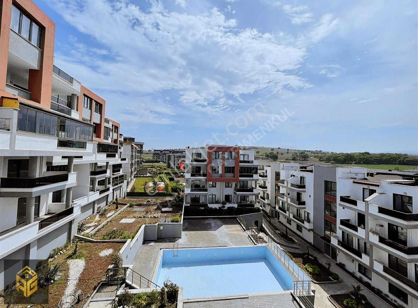 Aslanbay'dan Greenside Sitesinde Satılık 3+1 Dubleks Daire - Görsel 25