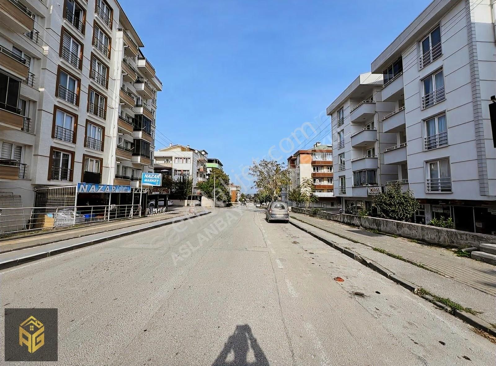 Görükle Merkeze 5dk Yürüme Mesafesinde Cadde Üstü Kiralık Dükkan - Görsel 8