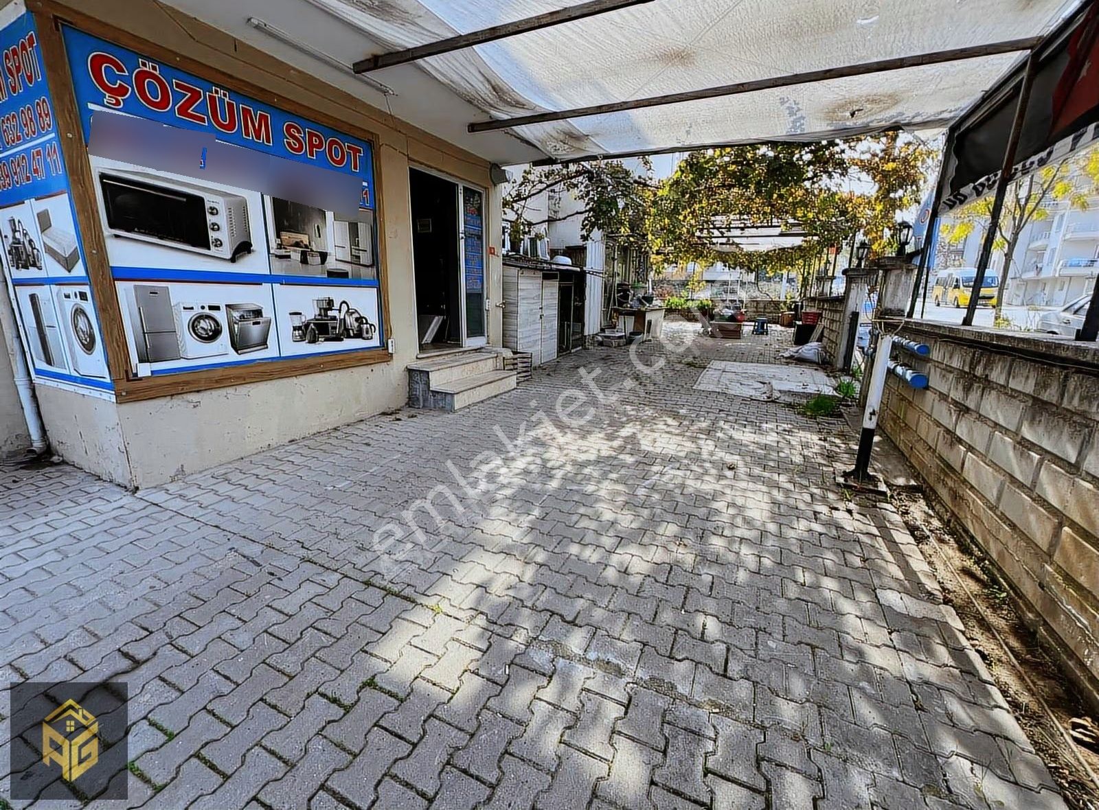 Görükle Merkeze 5dk Yürüme Mesafesinde Cadde Üstü Kiralık Dükkan - Görsel 5