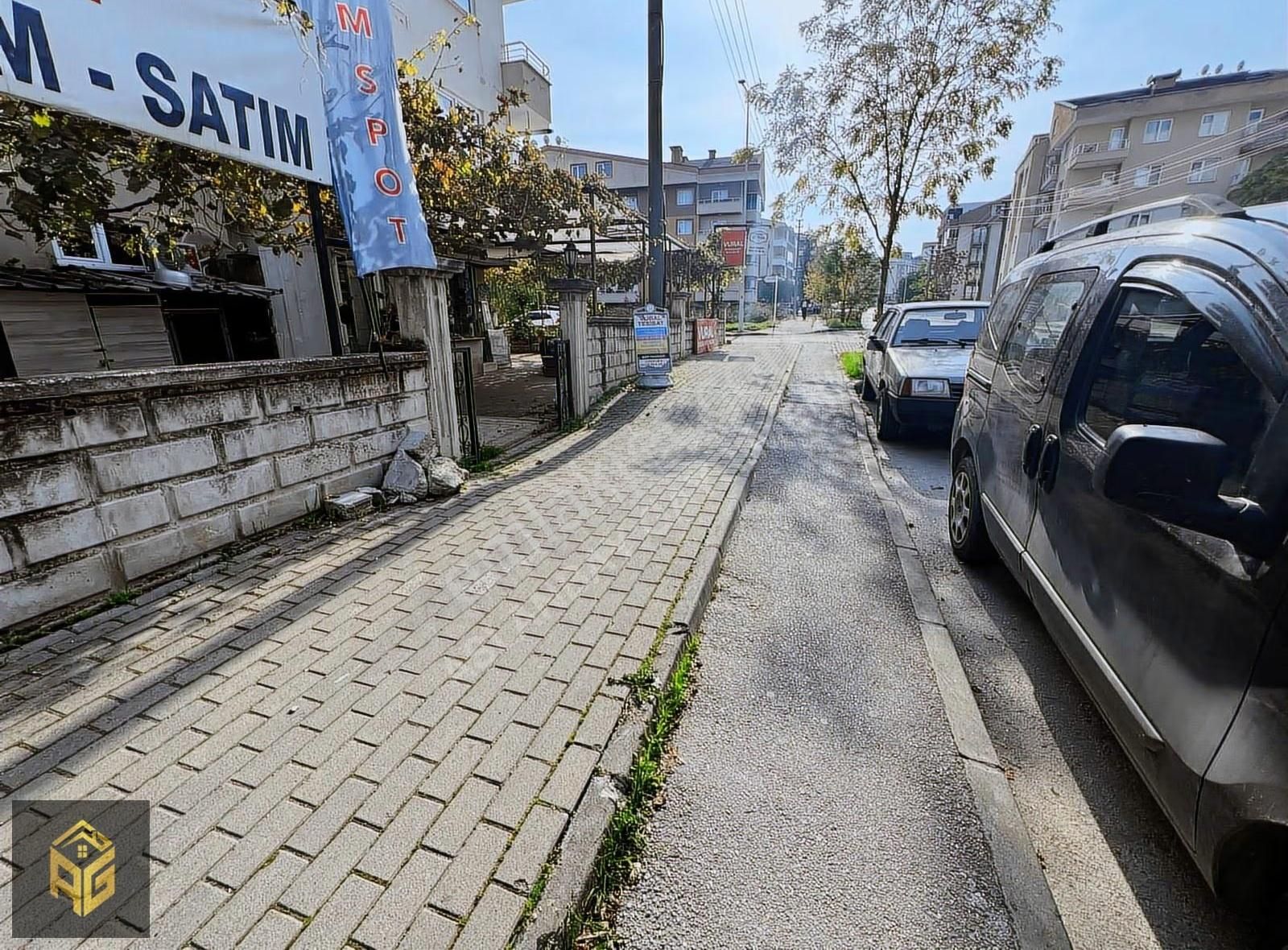 Görükle Merkeze 5dk Yürüme Mesafesinde Cadde Üstü Kiralık Dükkan - Görsel 3
