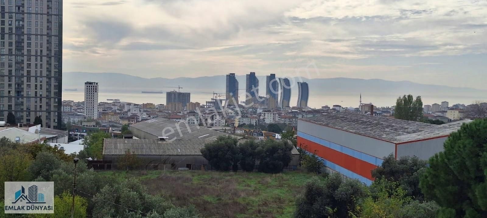 Kartalda Site İçinde, Deniz Manzaralı 3+1 Satılık Daire! - Görsel 20
