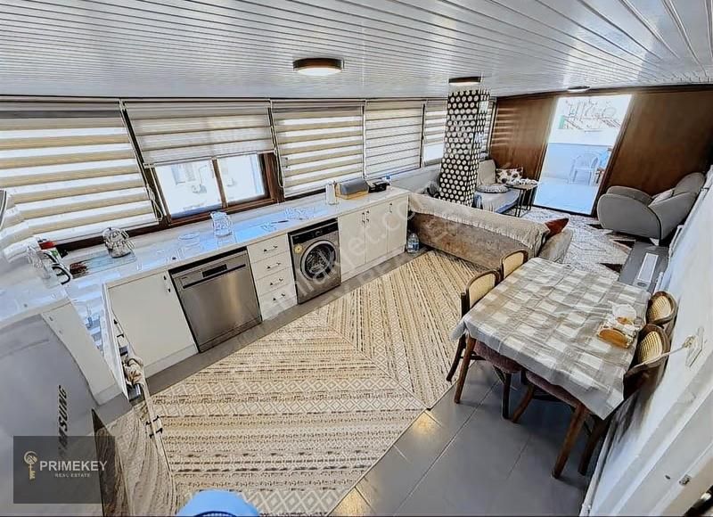 Çaybaşı Mah Anadolu Hastanesi Yani 4+1 Dubleks Satılık Daire. - Görsel 16