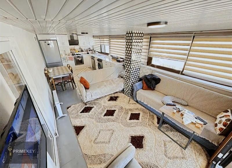 Çaybaşı Mah Anadolu Hastanesi Yani 4+1 Dubleks Satılık Daire. - Görsel 7