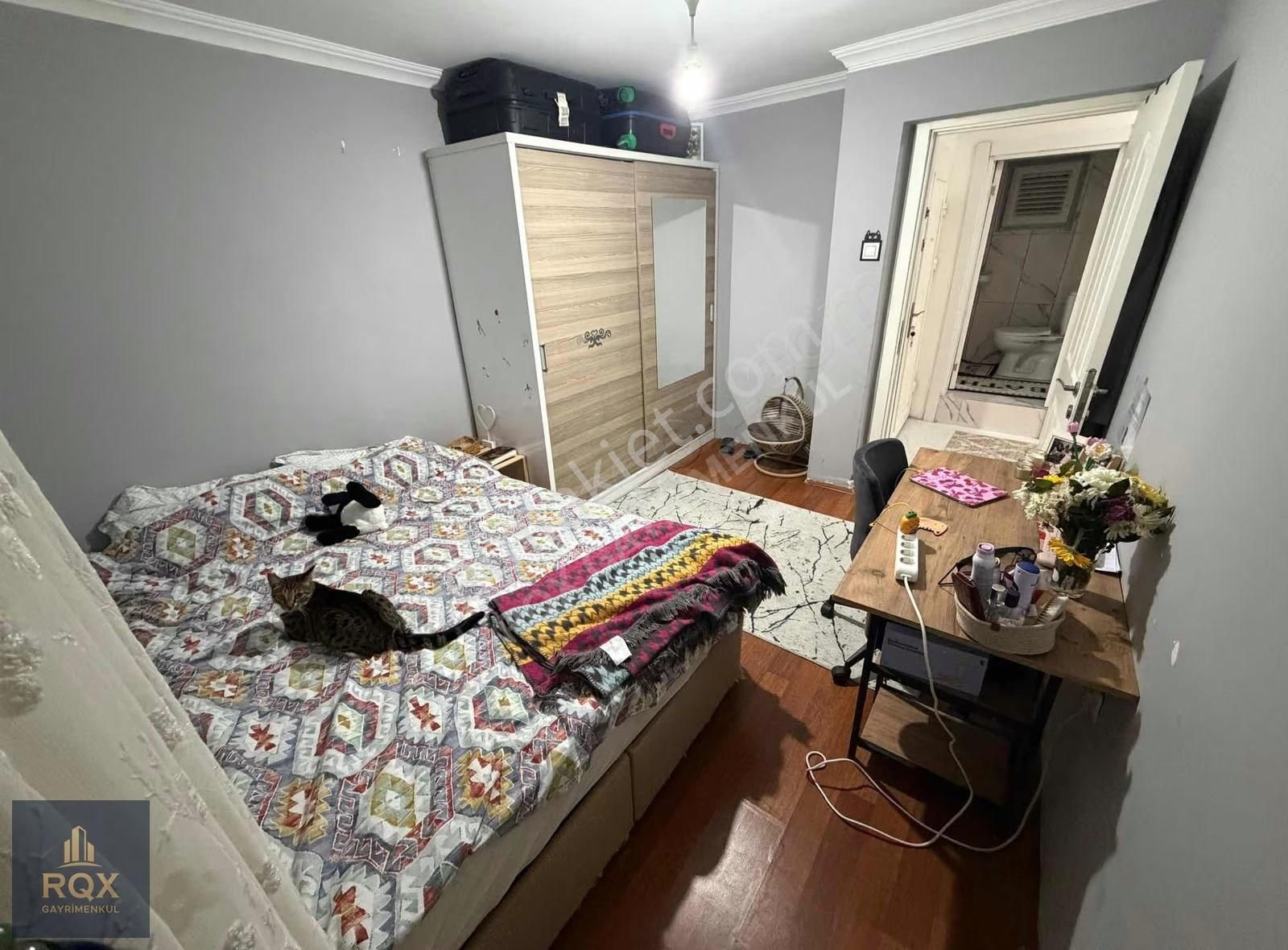 19 Mayıs Mah. Gün Sazak Cad. Üzeri 3+1 Yapılı Masrafsız Daire - Görsel 13