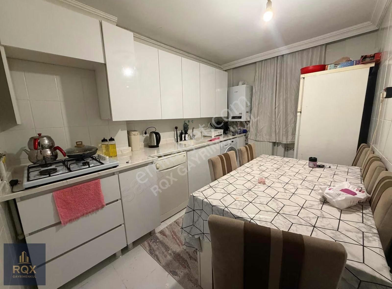 19 Mayıs Mah. Gün Sazak Cad. Üzeri 3+1 Yapılı Masrafsız Daire - Görsel 14