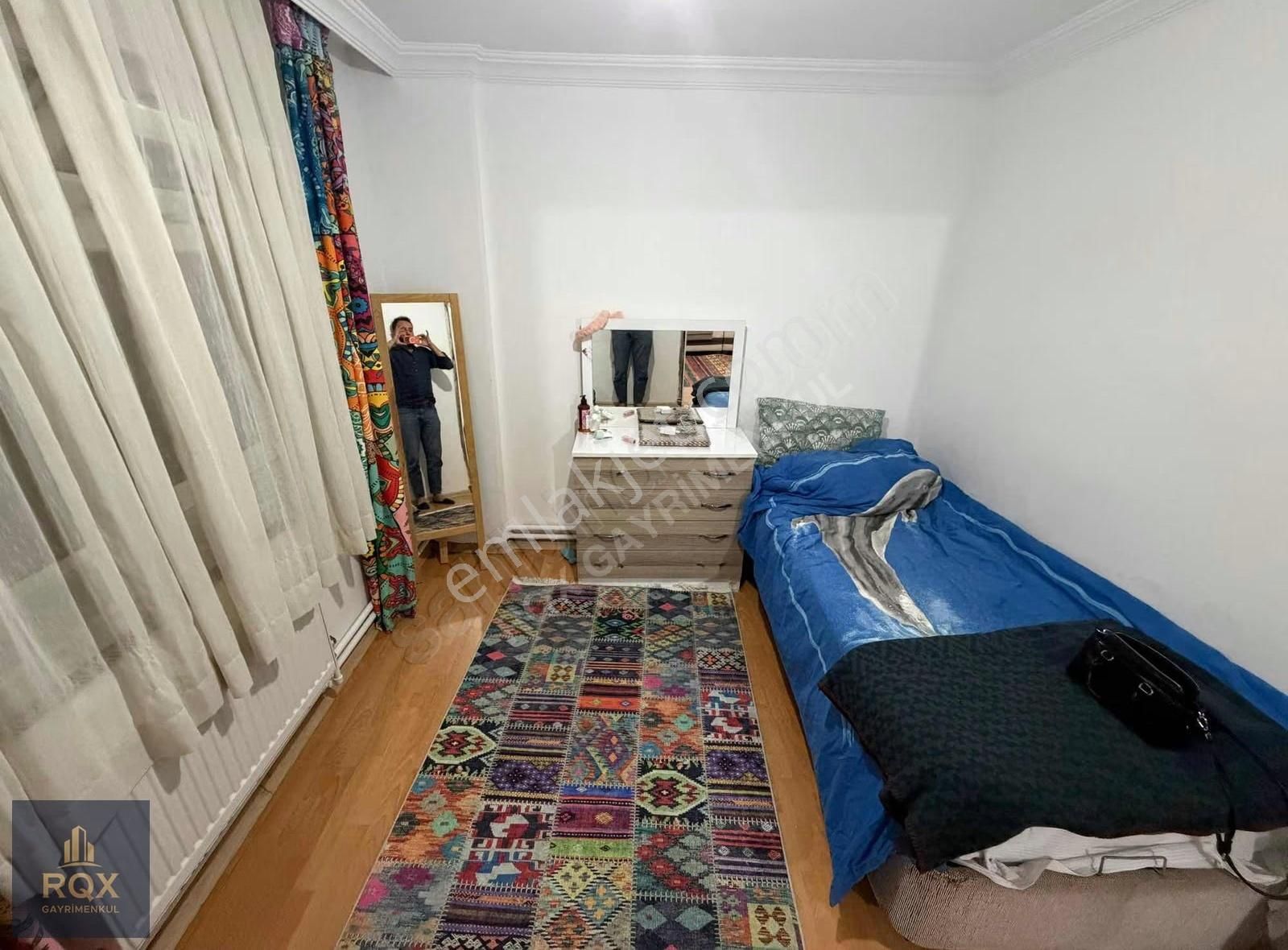 19 Mayıs Mah. Gün Sazak Cad. Üzeri 3+1 Yapılı Masrafsız Daire - Görsel 2