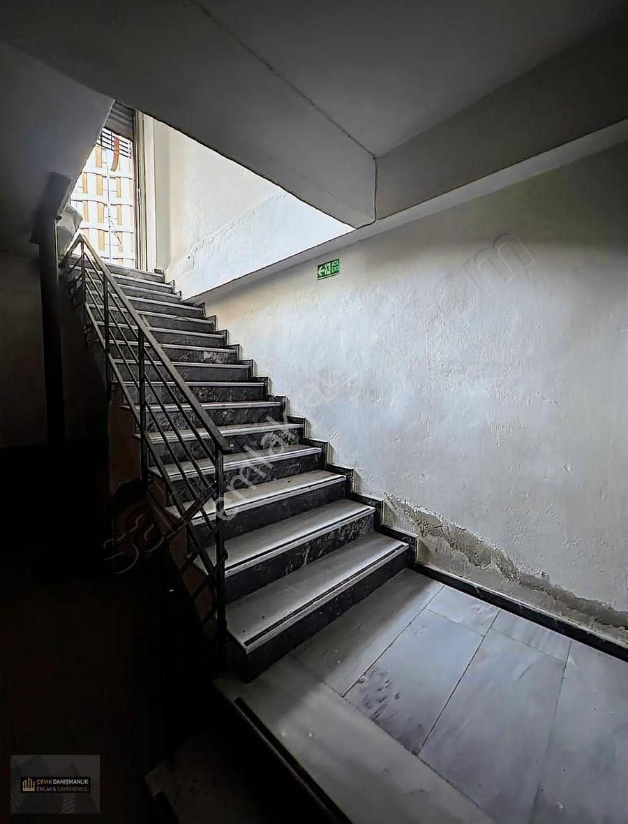 Çevikten Kocatepede 120mt Bodrum Dükkan Her İşe Uygun - Görsel 9