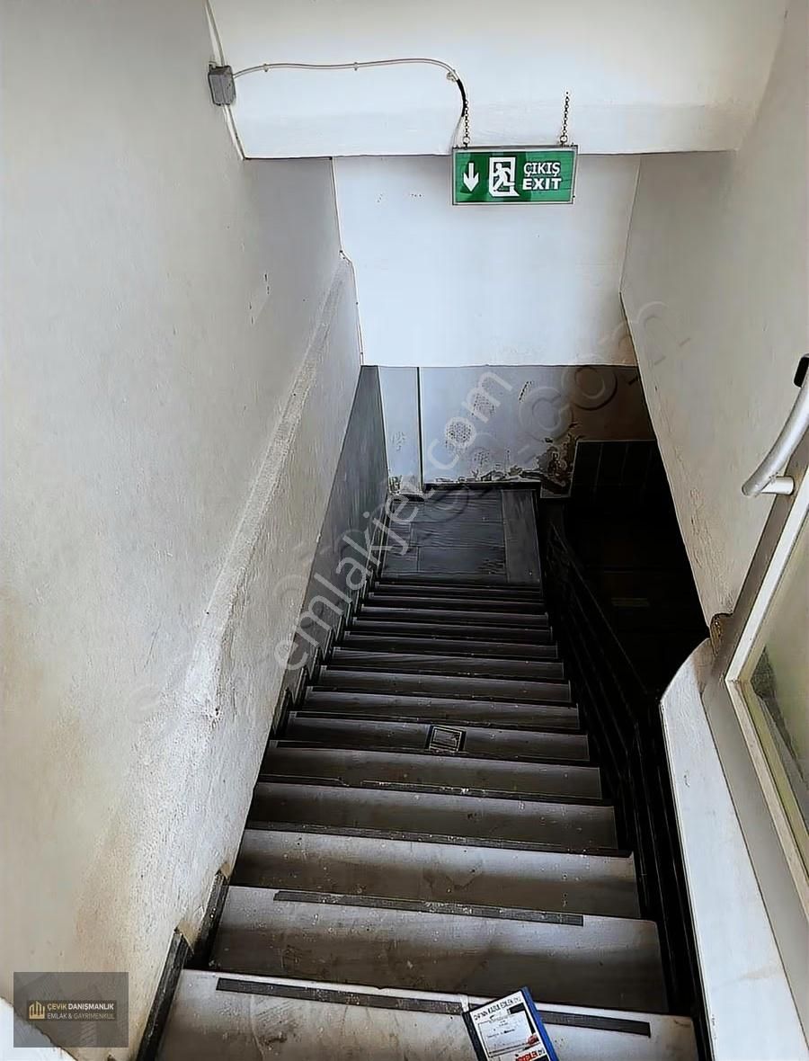 Çevikten Kocatepede 120mt Bodrum Dükkan Her İşe Uygun - Görsel 10