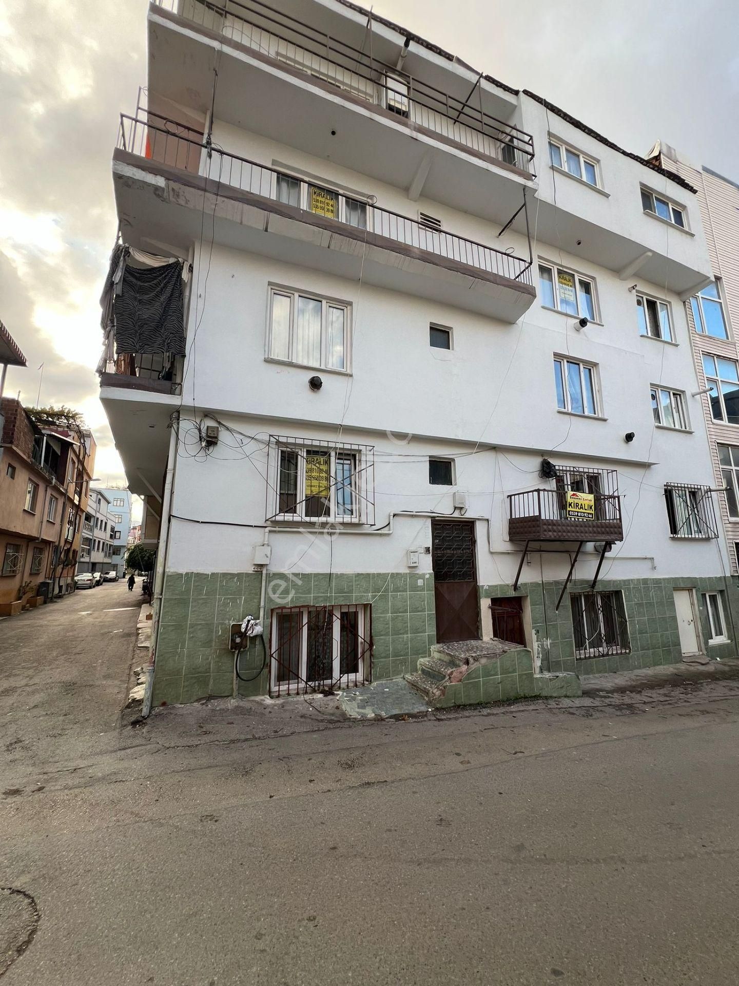 Bursa Yıldırım 152evler-mh,de Metroya Yakın Kiralık 3+1 Daire - Görsel 5