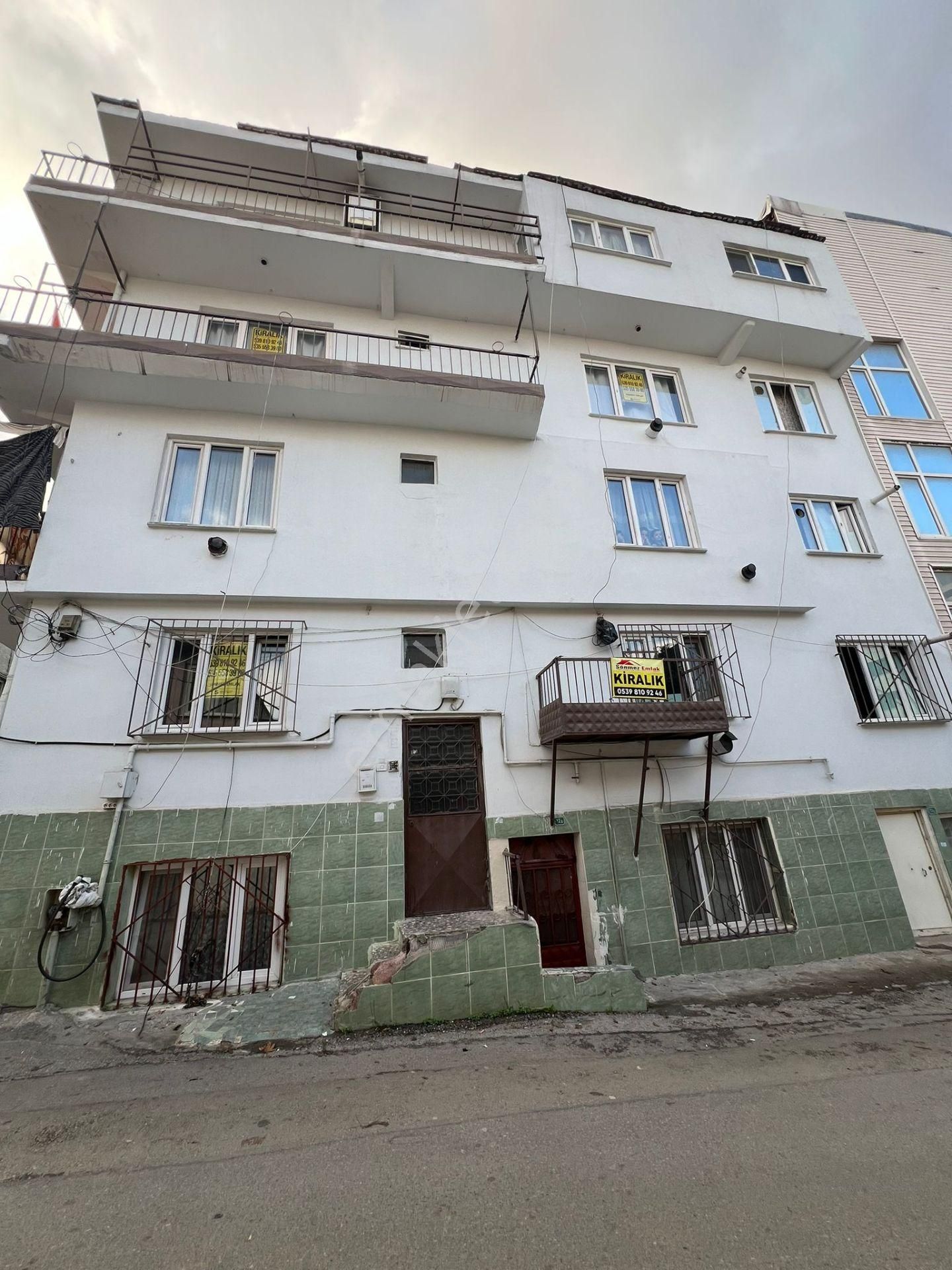 Bursa Yıldırım 152evler-mh,de Metroya Yakın Kiralık 3+1 Daire - Görsel 3
